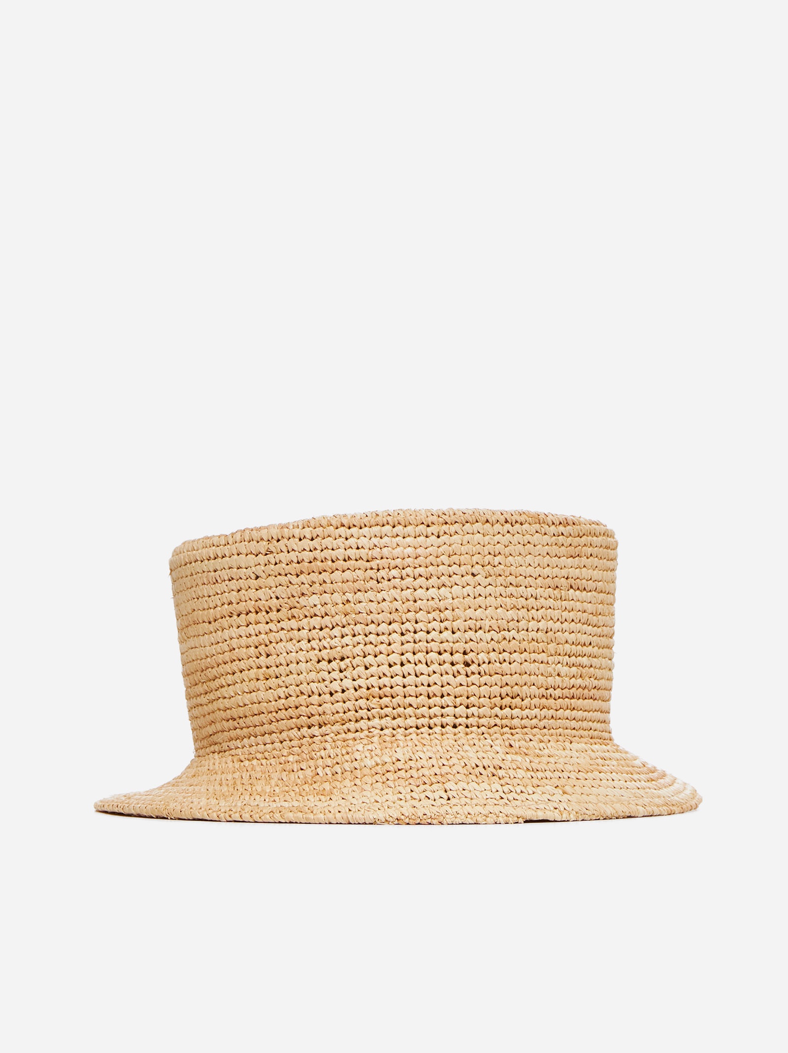 Le Bob Pesco raffia hat - 3