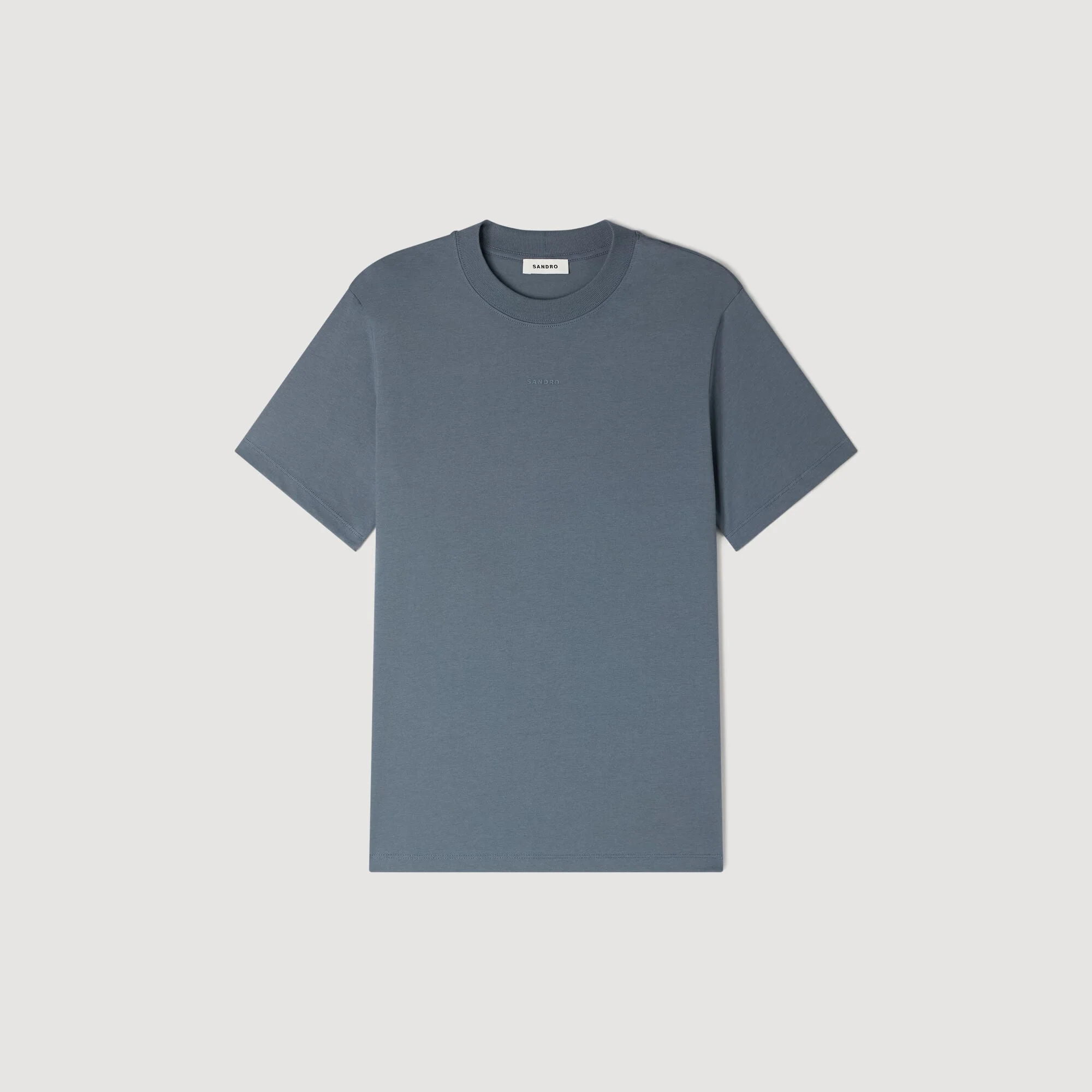 COTTON T-SHIRT - 1