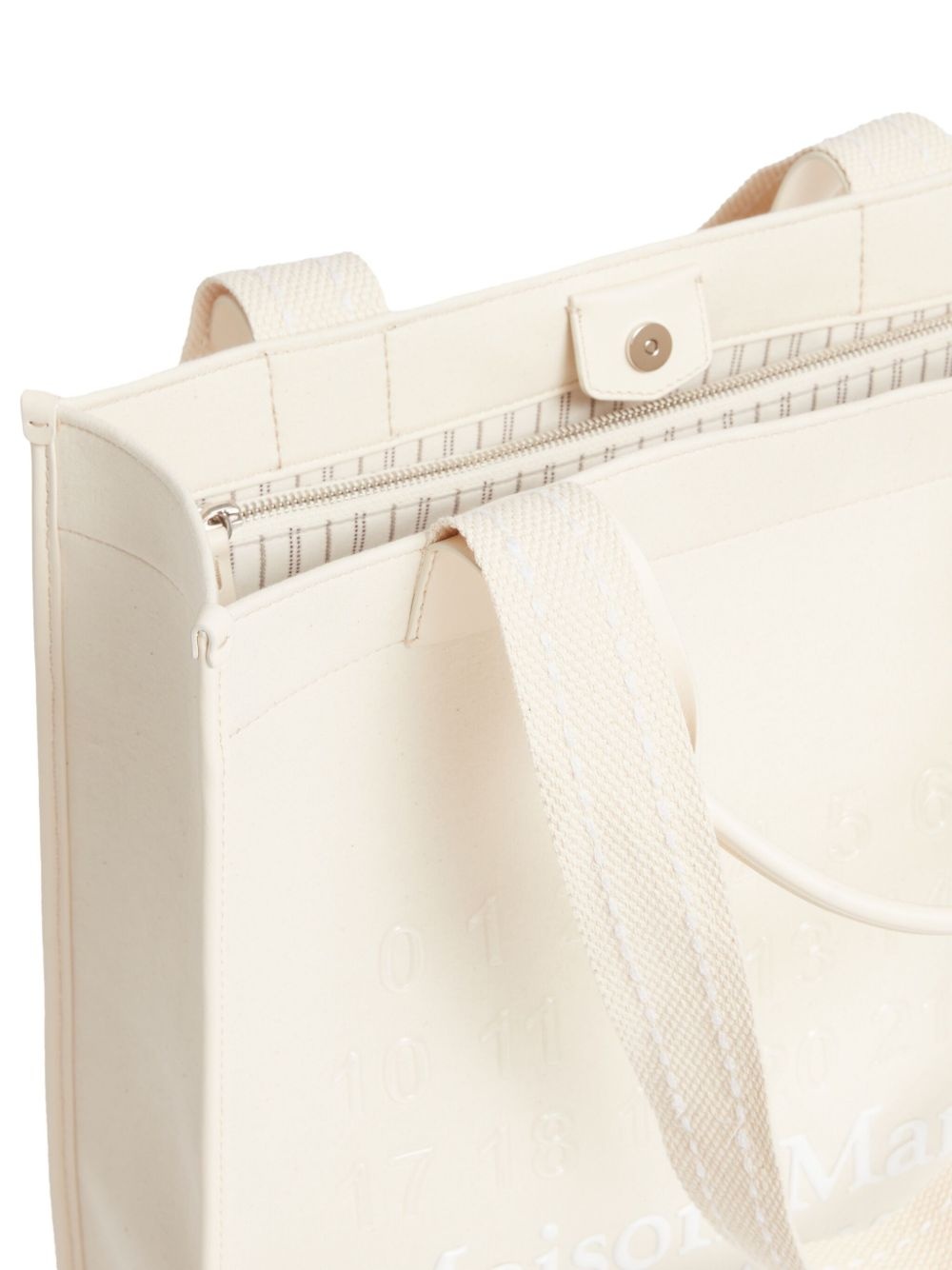 Cabas Vertical shoulder bag - 7