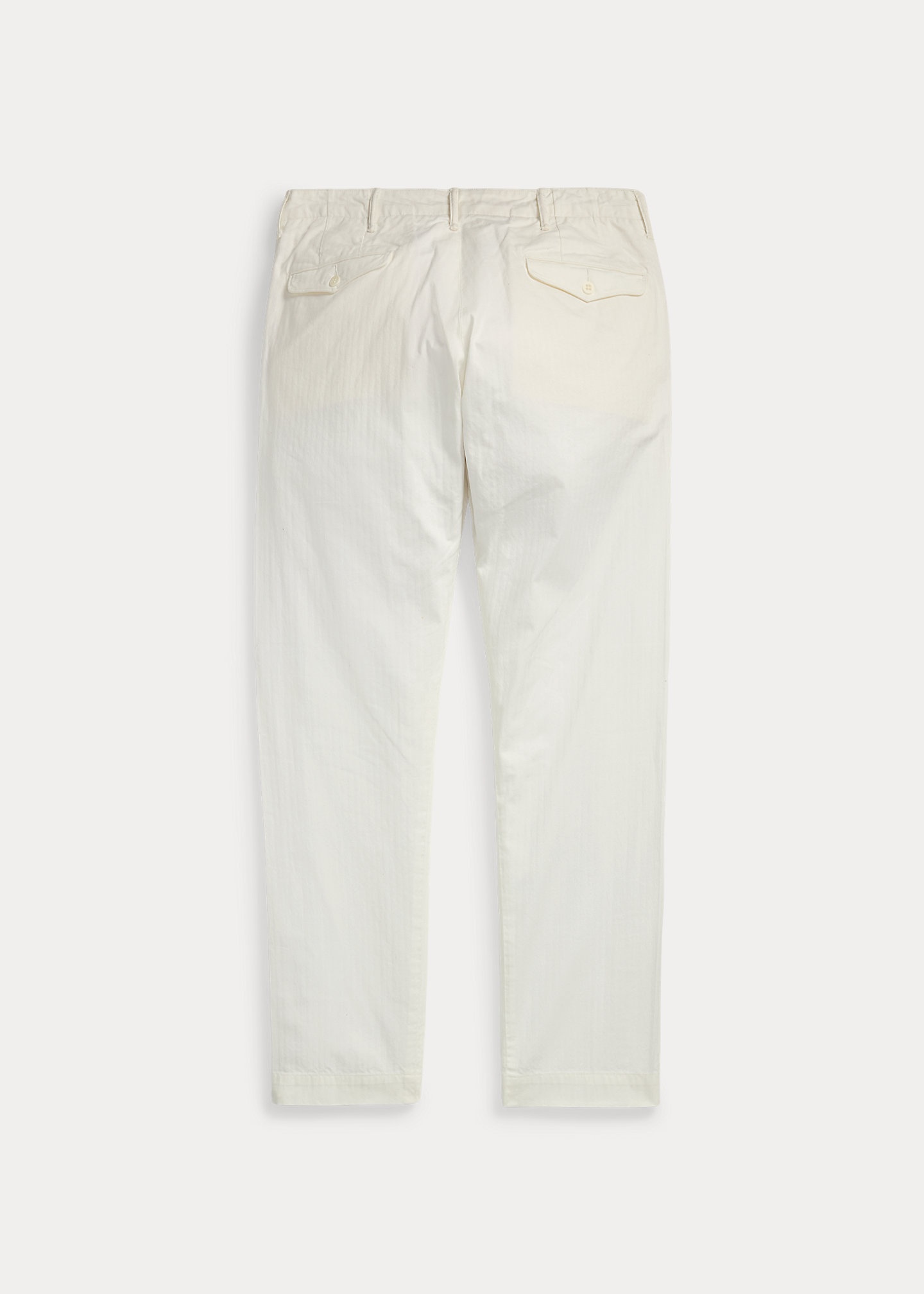 Herringbone Twill Officer’s Pant - 2