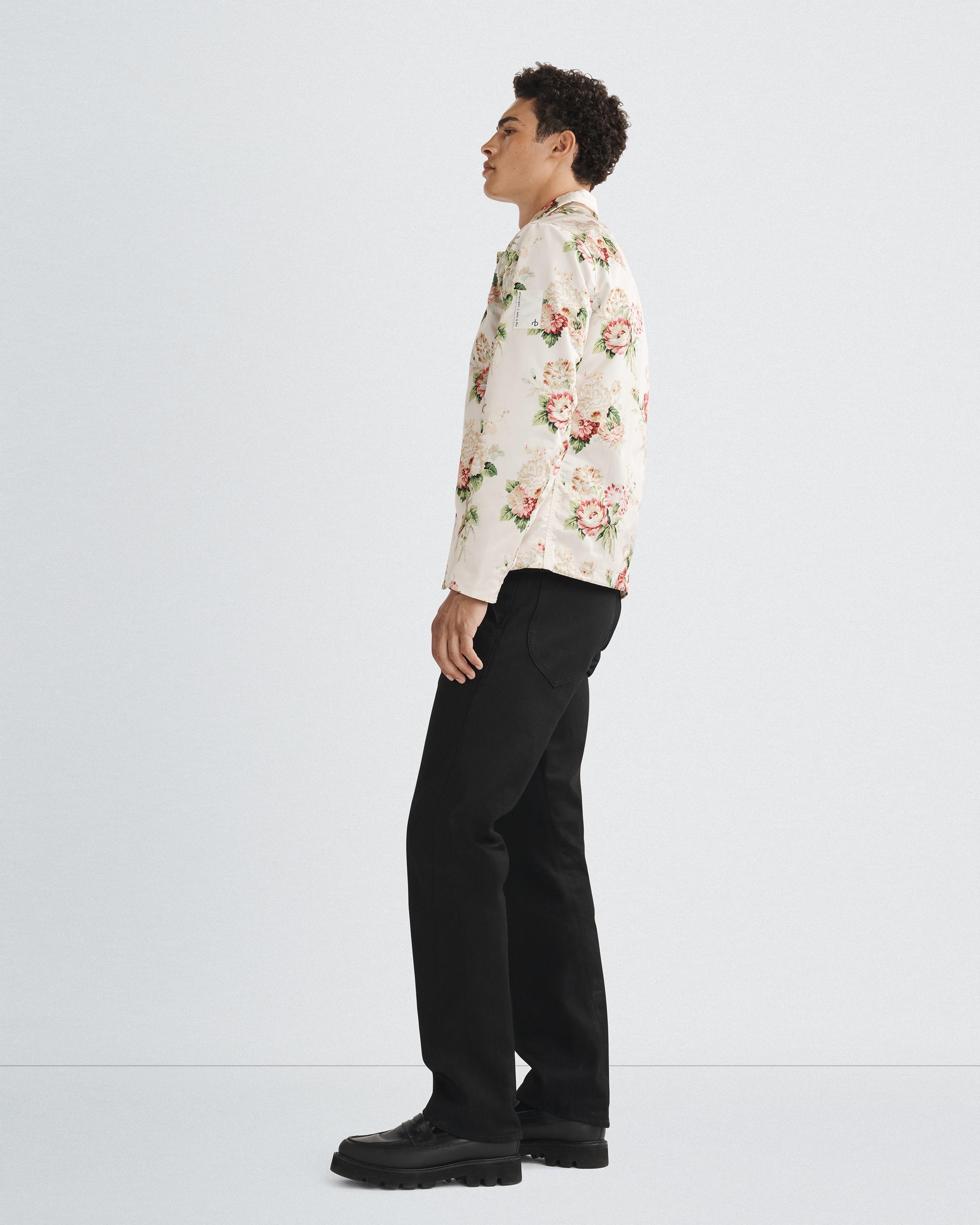 Laura Ashley Printed Coaches Jacket
Relaxed Fit - 4