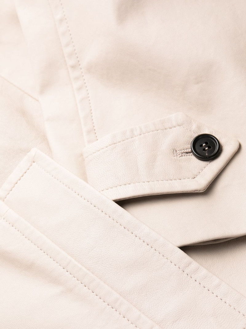 leather trench coat 7