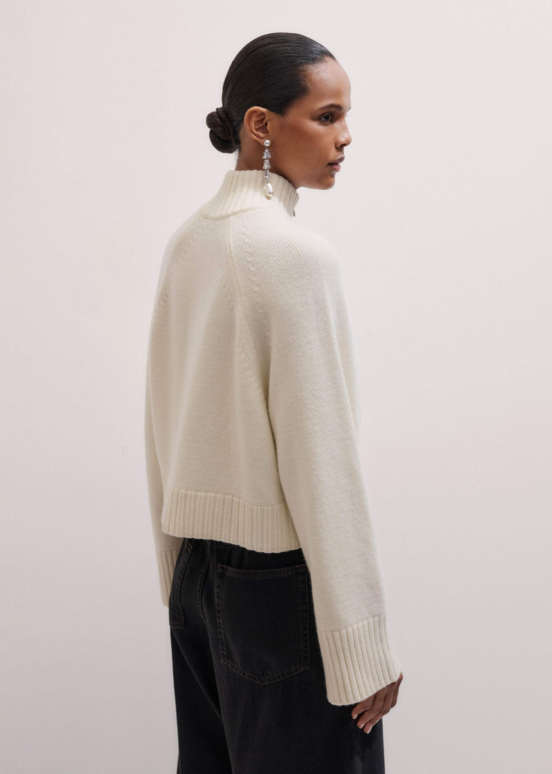 Two-Way Zip Jacket 5