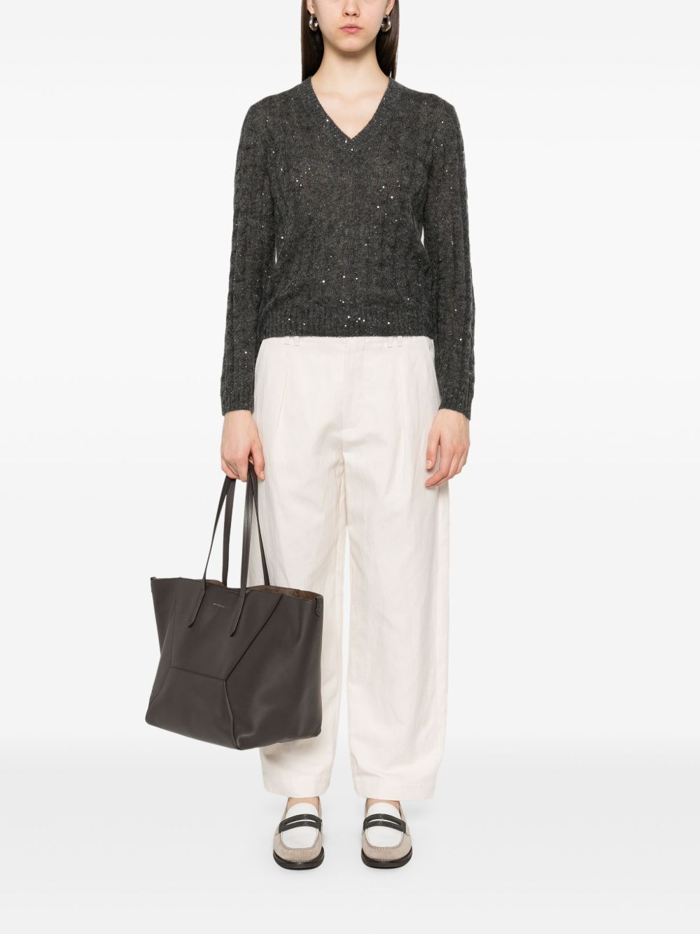 Brunello Cucinelli Sweater - 5
