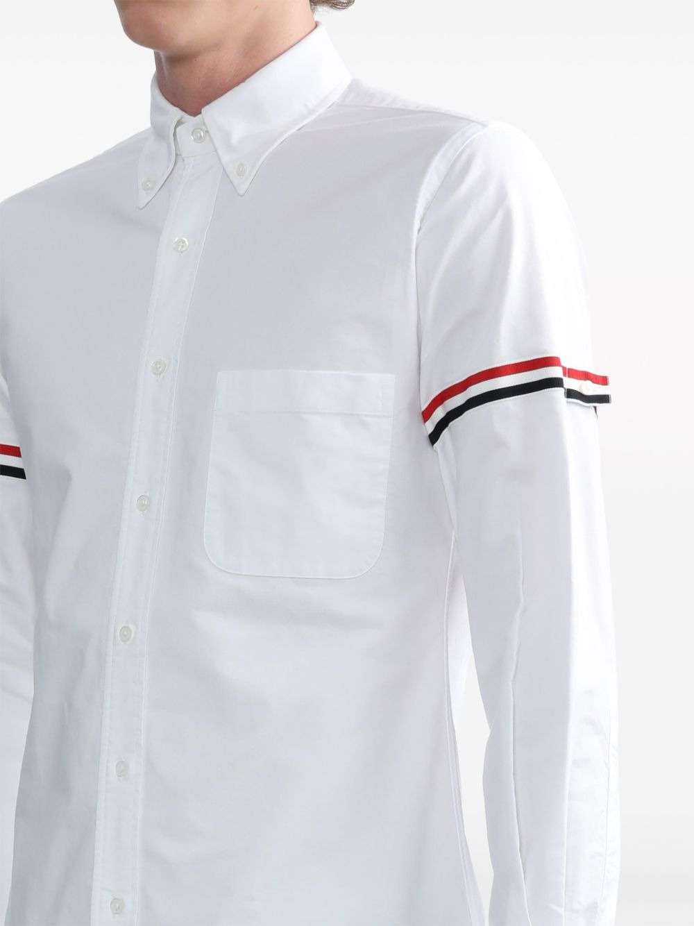 Rwb Cotton Shirt - 2