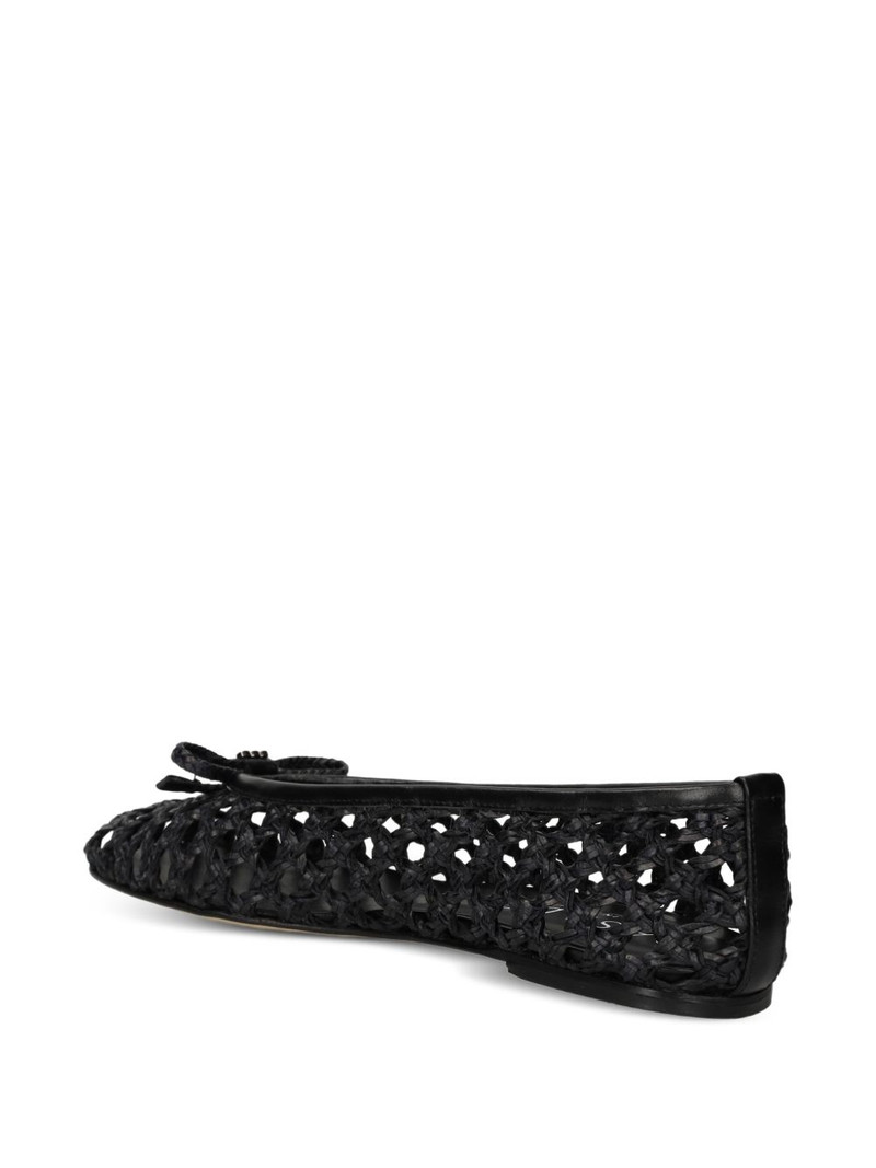 interwoven ballet flats 3