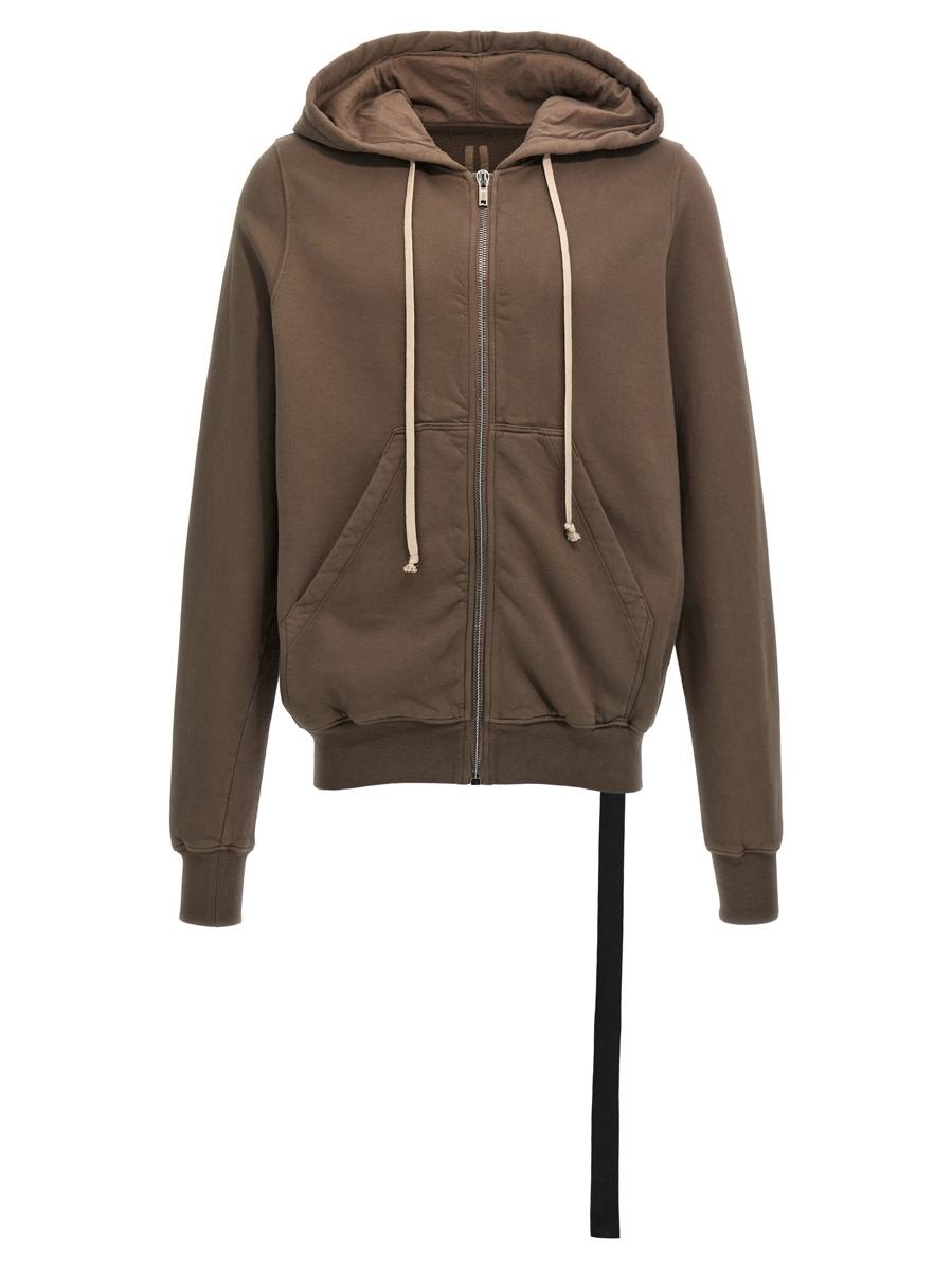 Rick Owens Drkshdw 'Jason S' Hoodie - 1