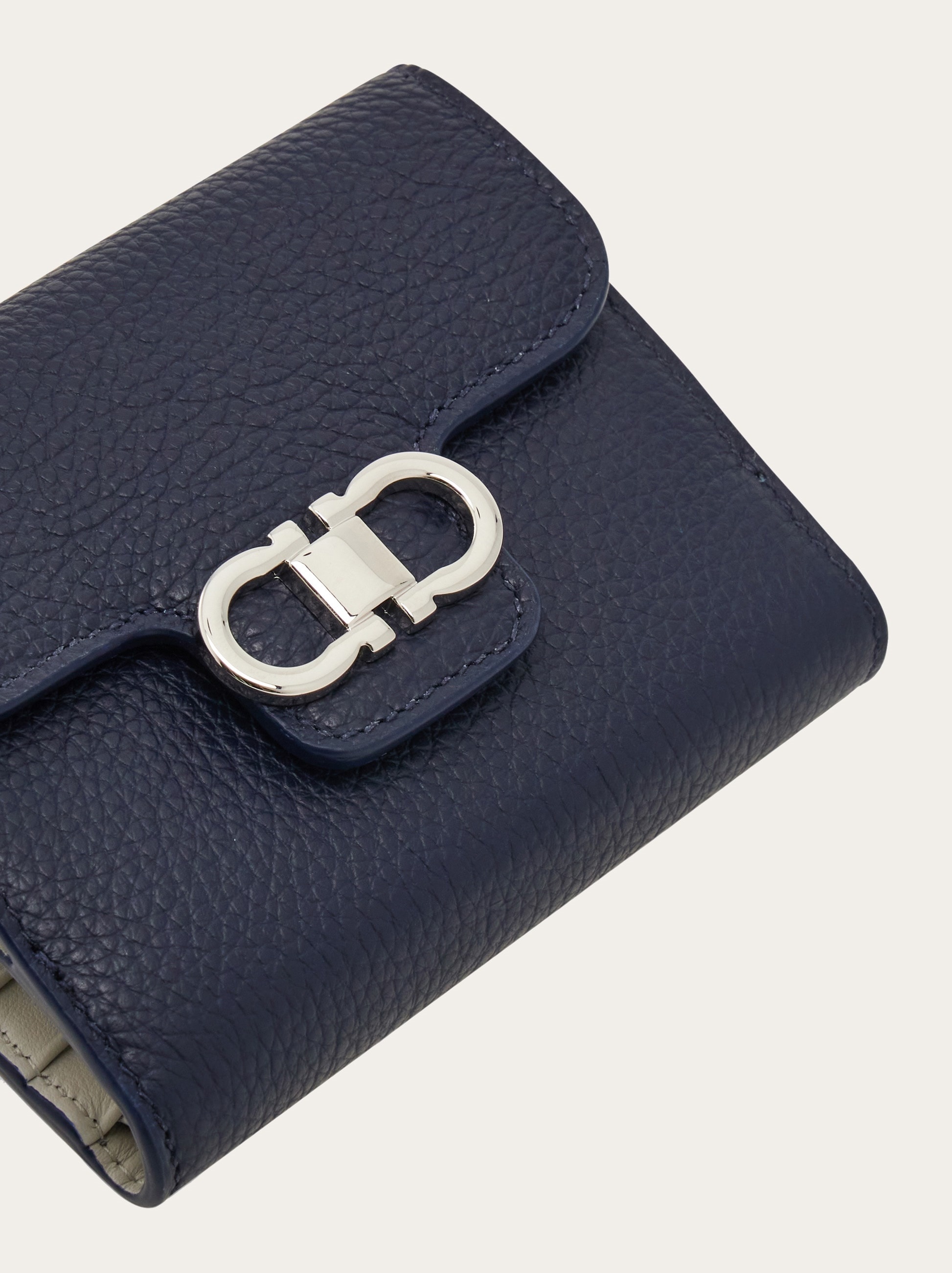 Gancini compact wallet - 6