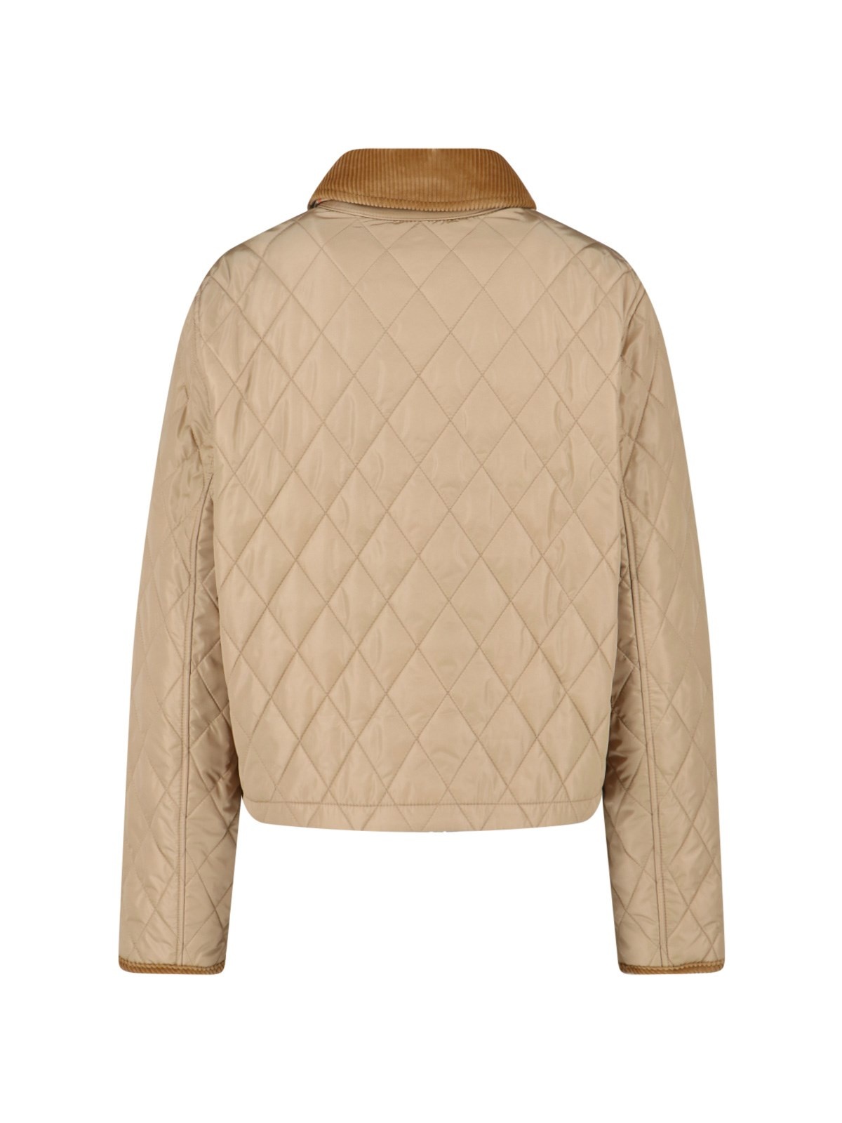 QUILTED JACKET - 2