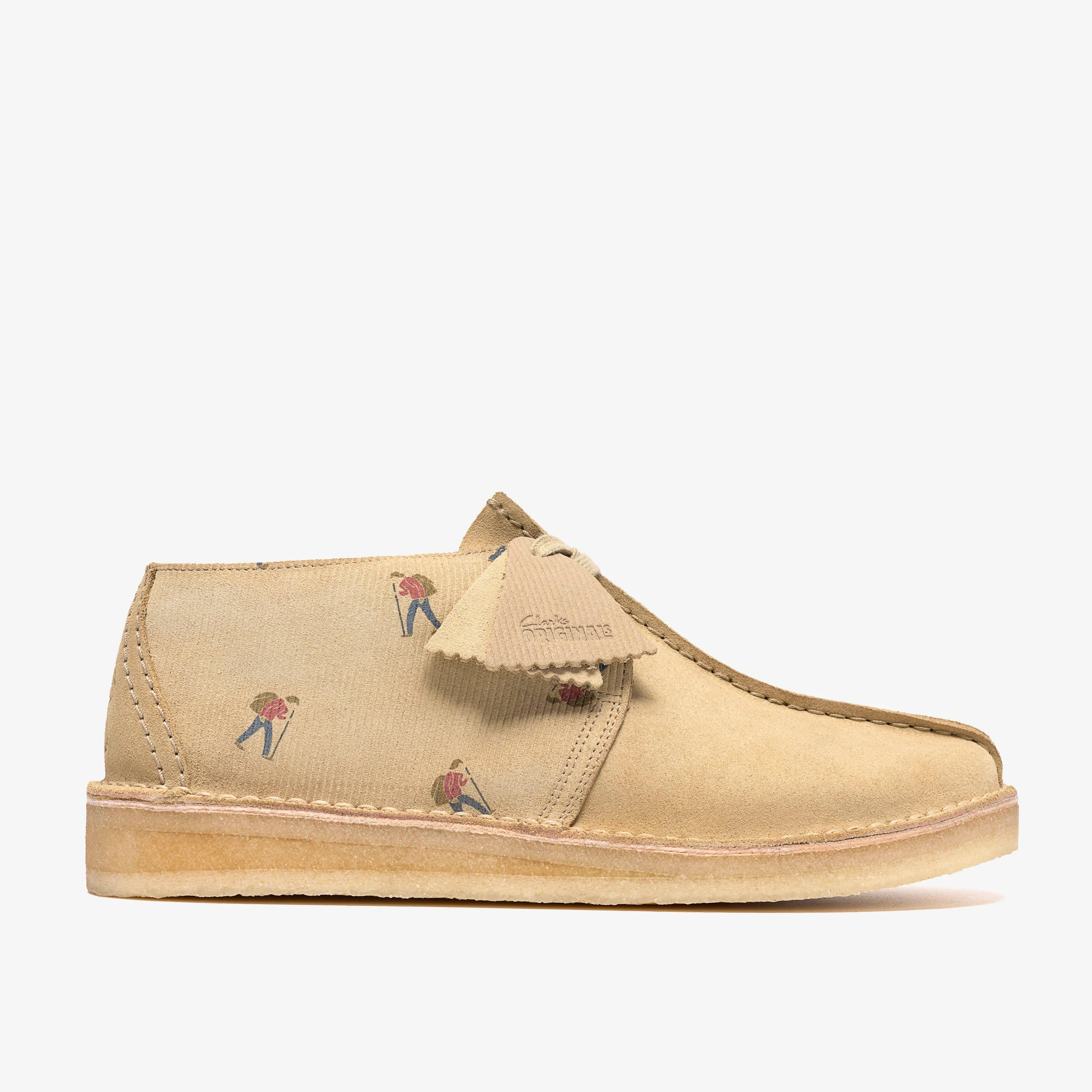 Desert Trek Maple Combination Print - 1