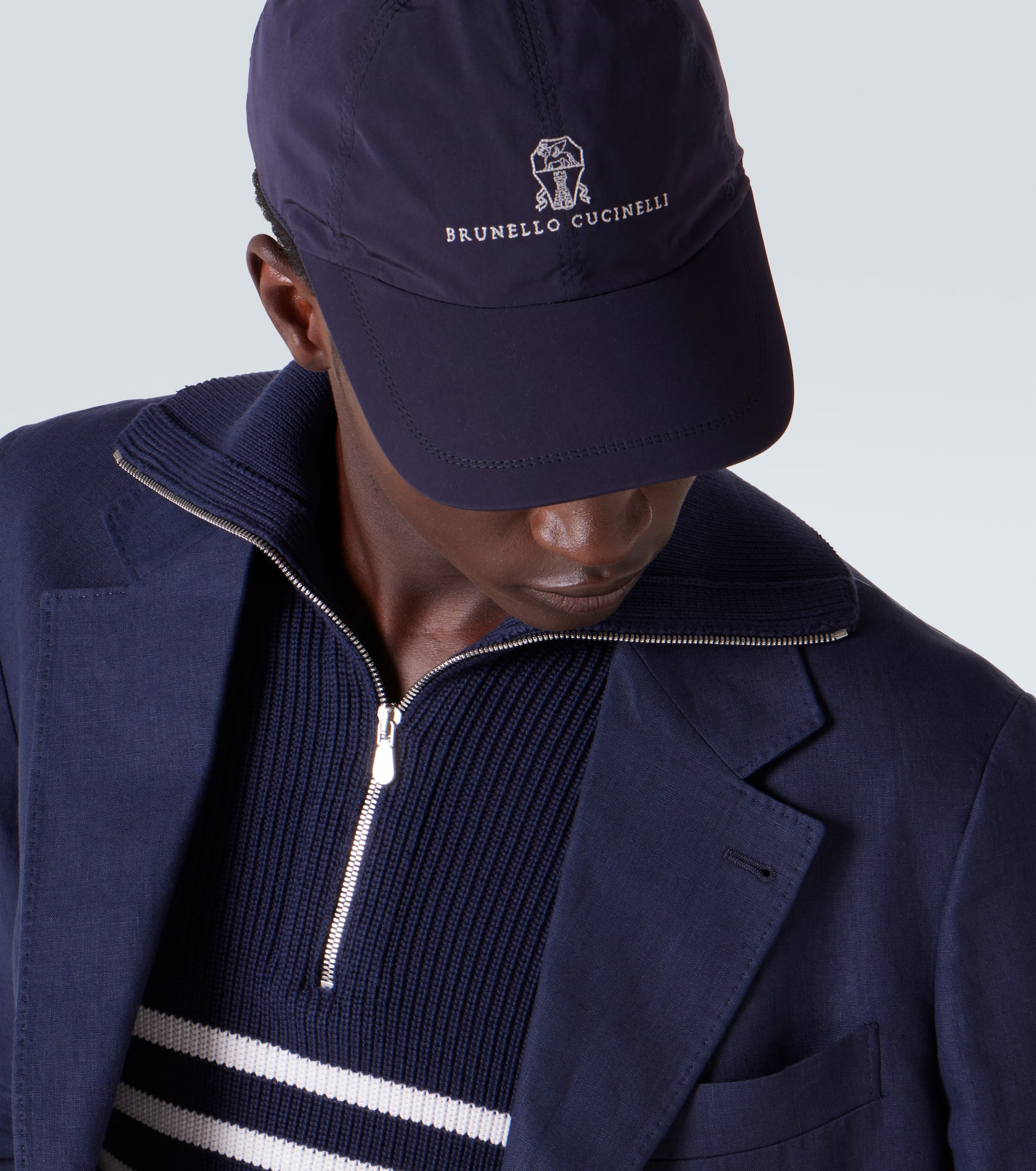 Logo baseball cap - 3