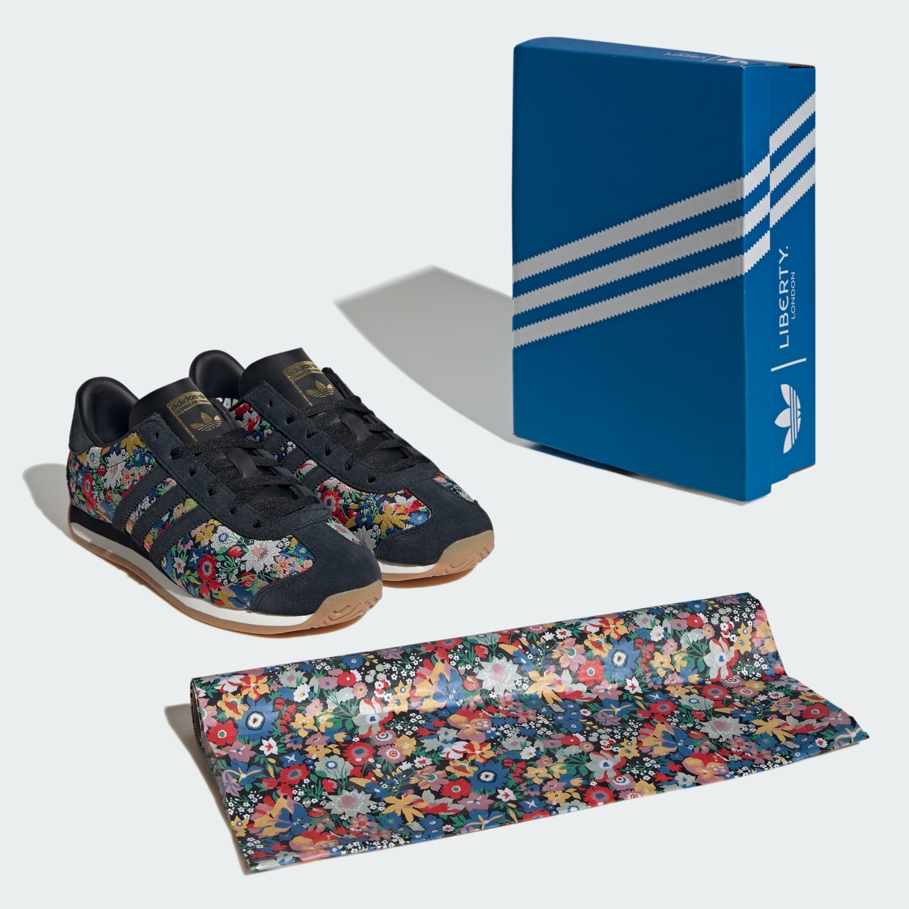 Country OG x Liberty London Shoes - 8