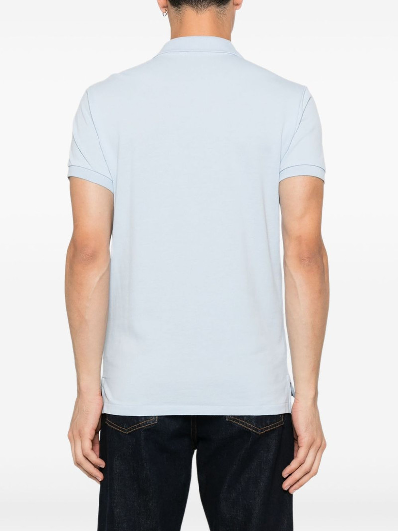 short-sleeves polo shirt 3