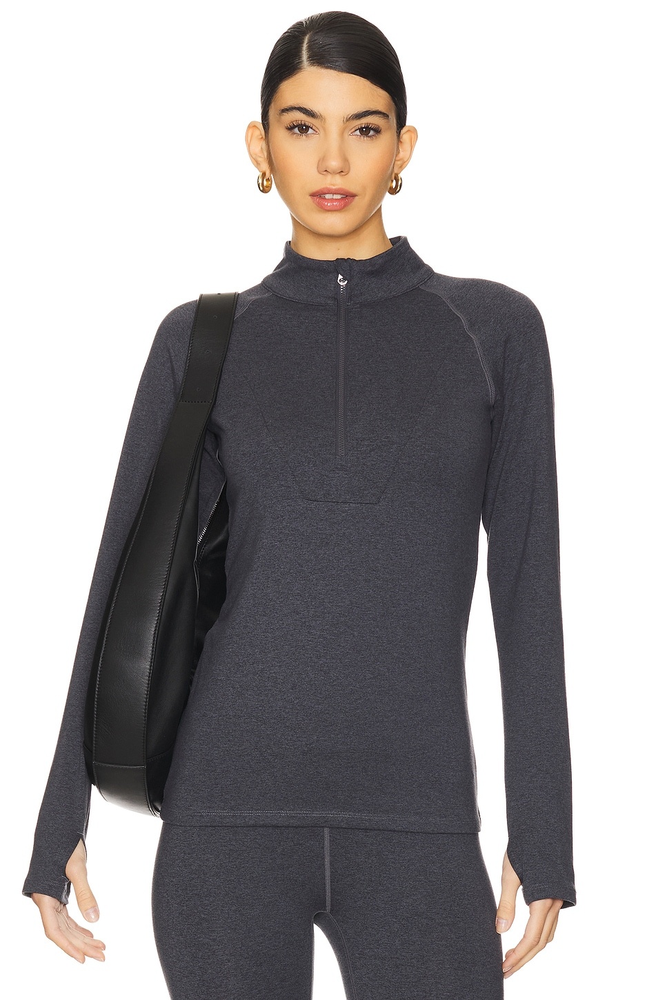 Always Warm Base Layer Half Zip Top - 1