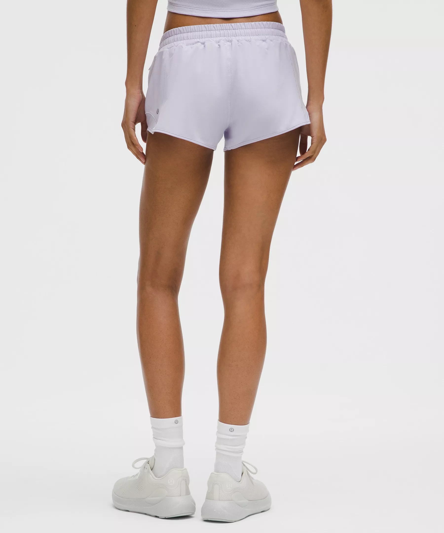 Hotty Hot Low-Rise Lined Short 2.5" - 3