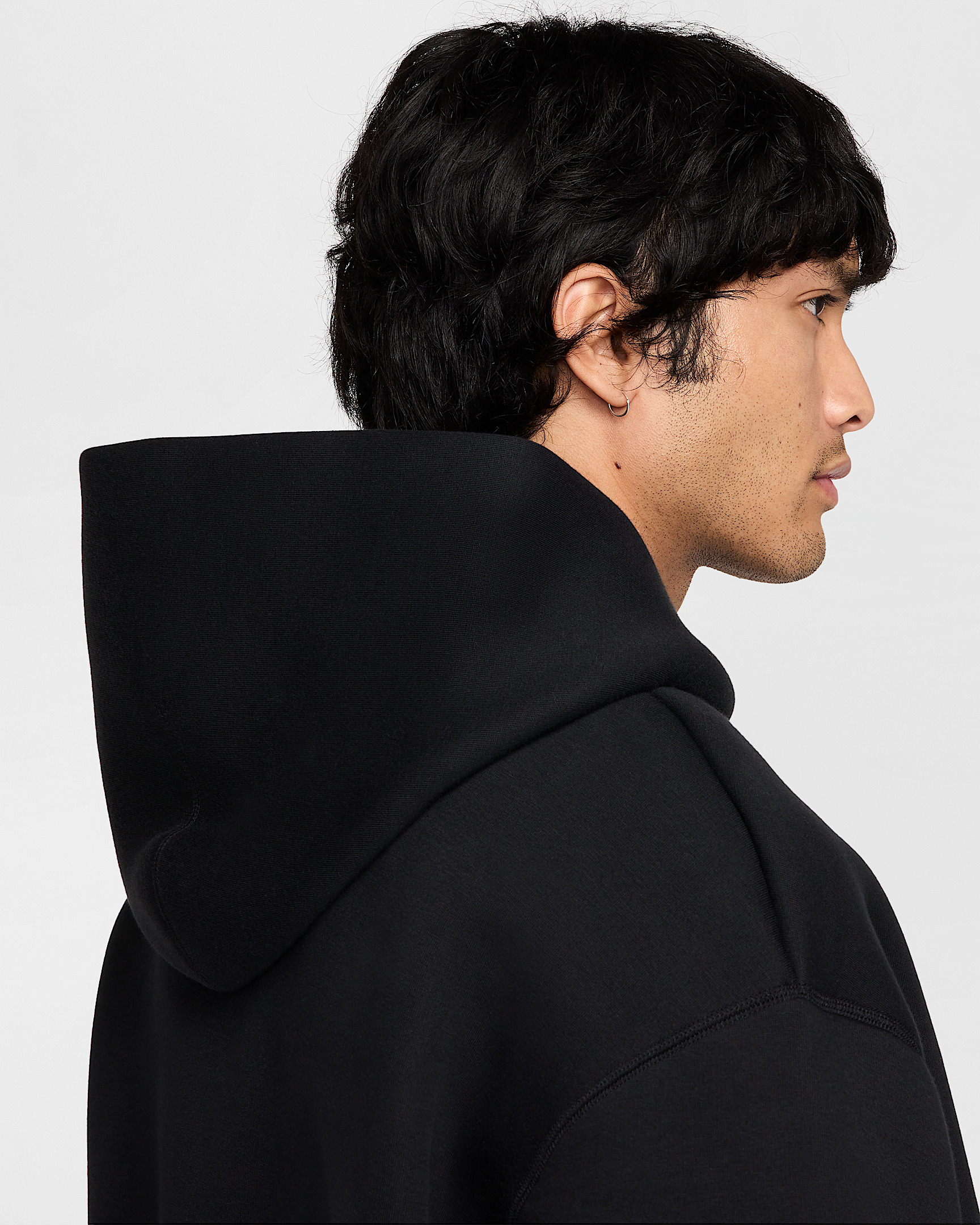 Nike Tech Men's Fleece Hoodie - 6