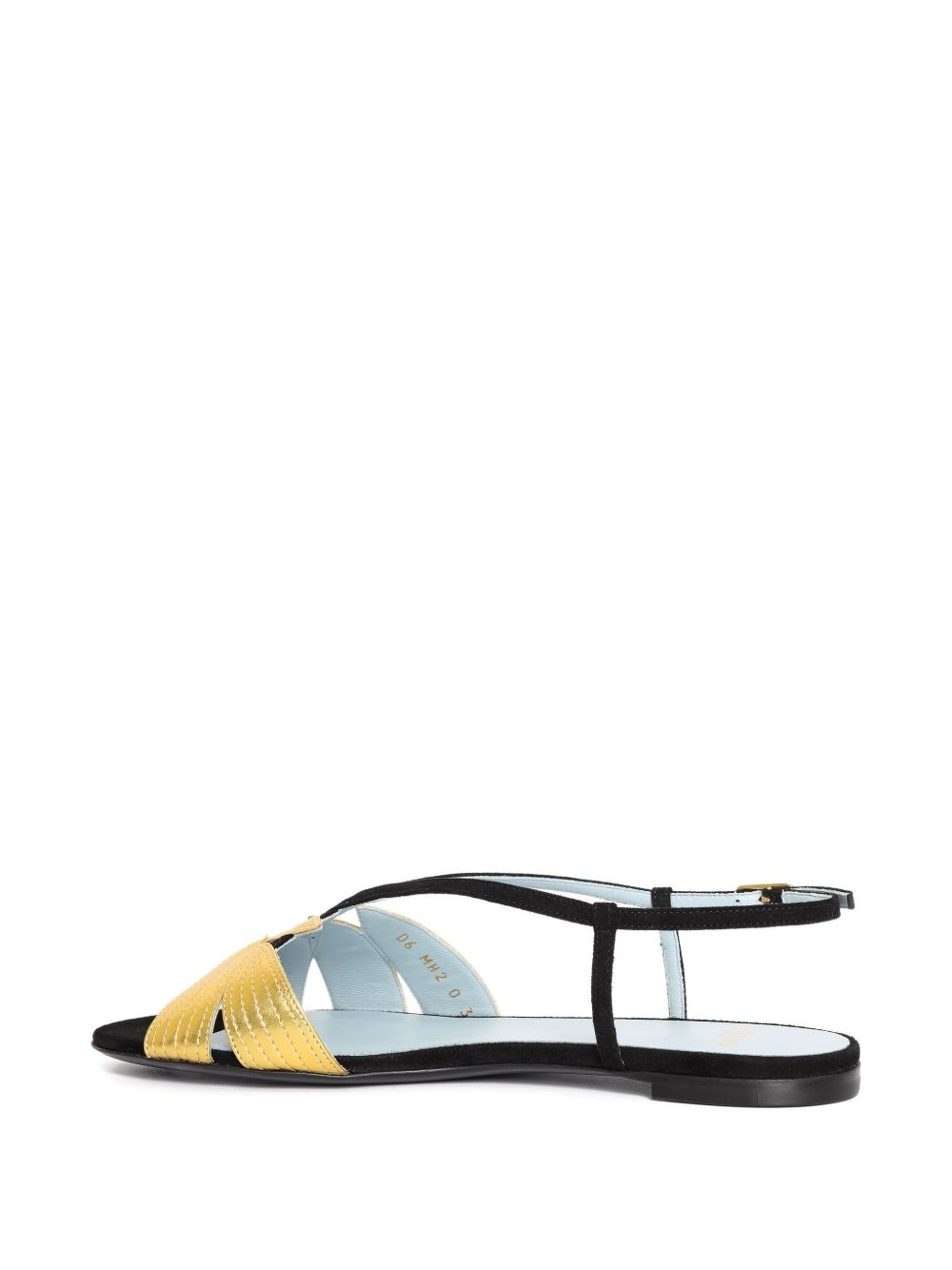Foliefoliage sandals - 3