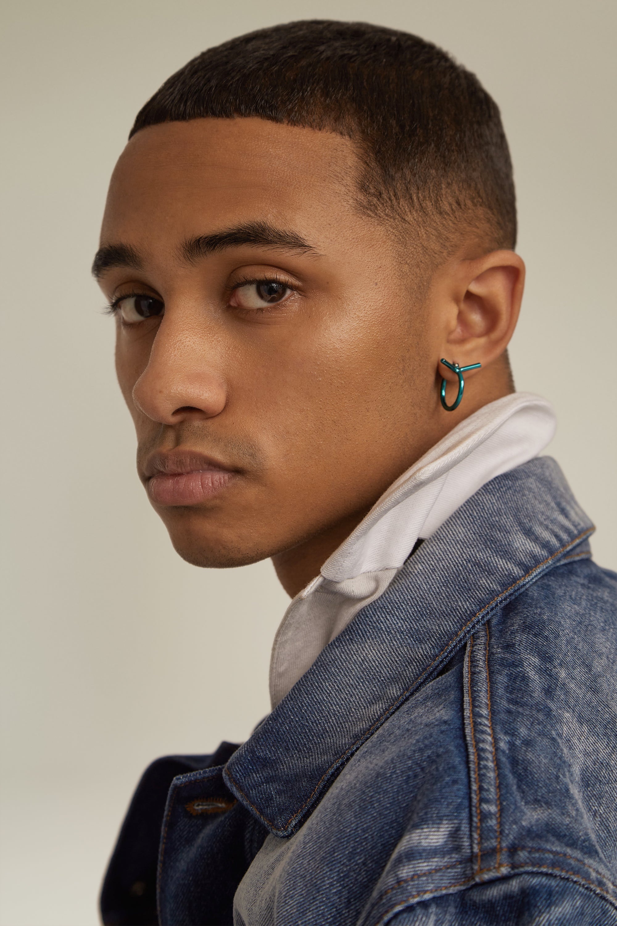 Wire Denim Jacket - 3