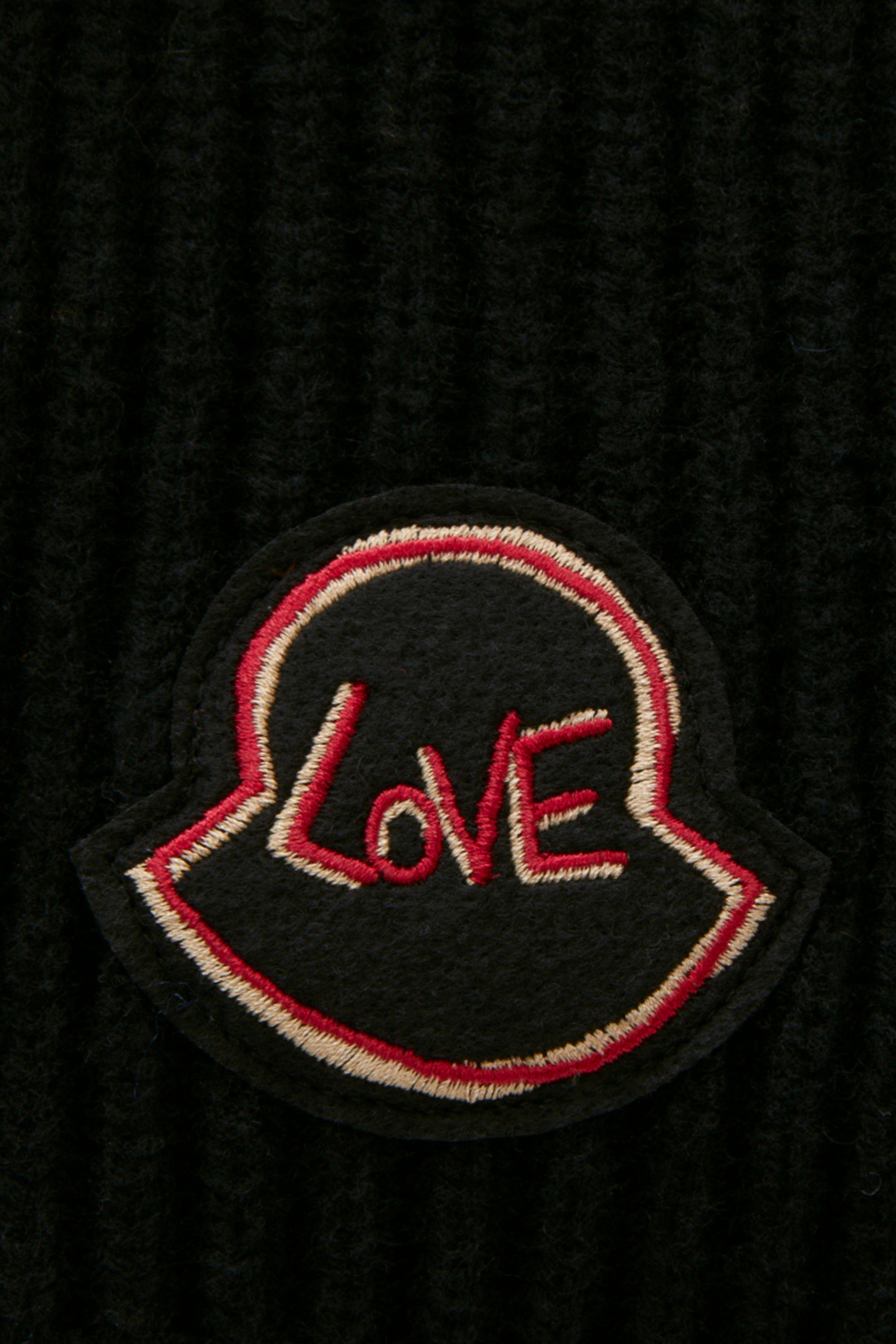 Logo Love Scarf - 3