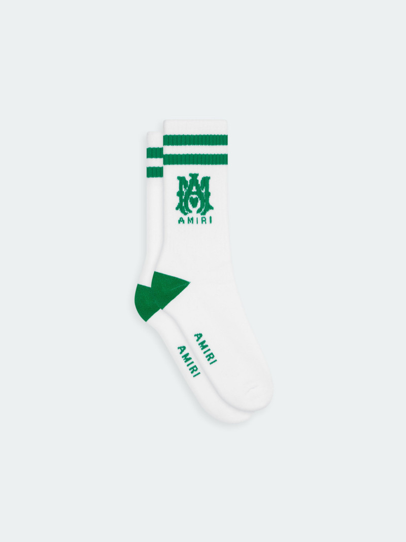 AMIRI MA STRIPE SOCK outlook