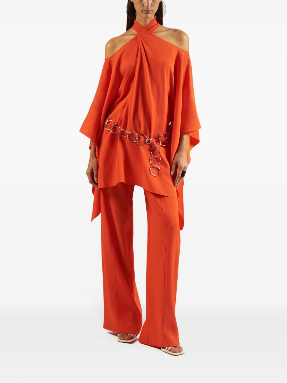 Marlene palazzo pants - 2