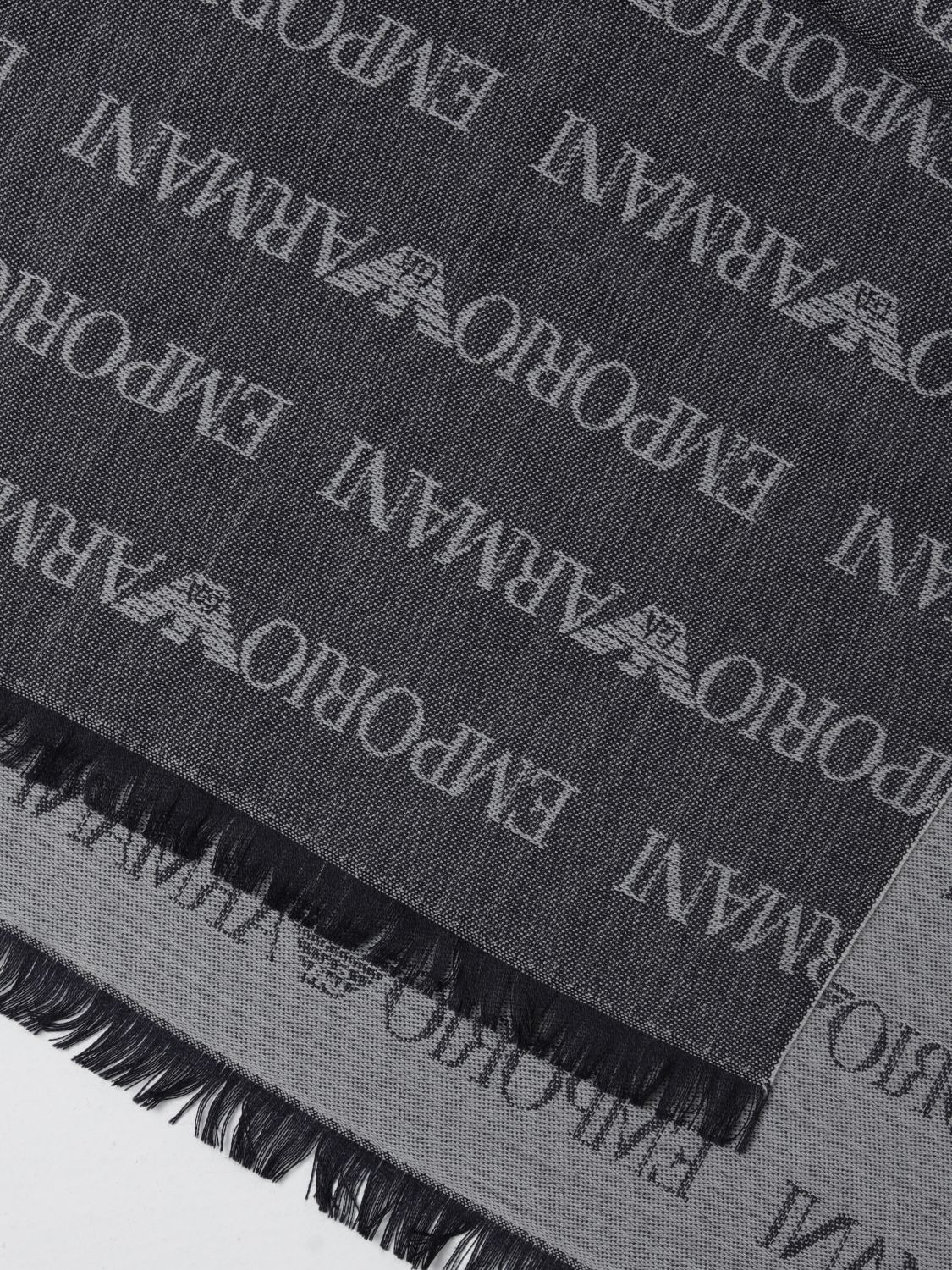 Scarf men Emporio Armani - 3