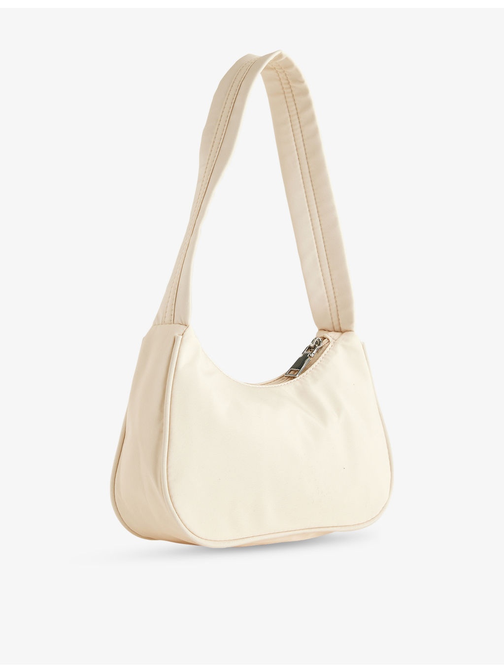 Brangelina Woven Shoulder Bag - 4