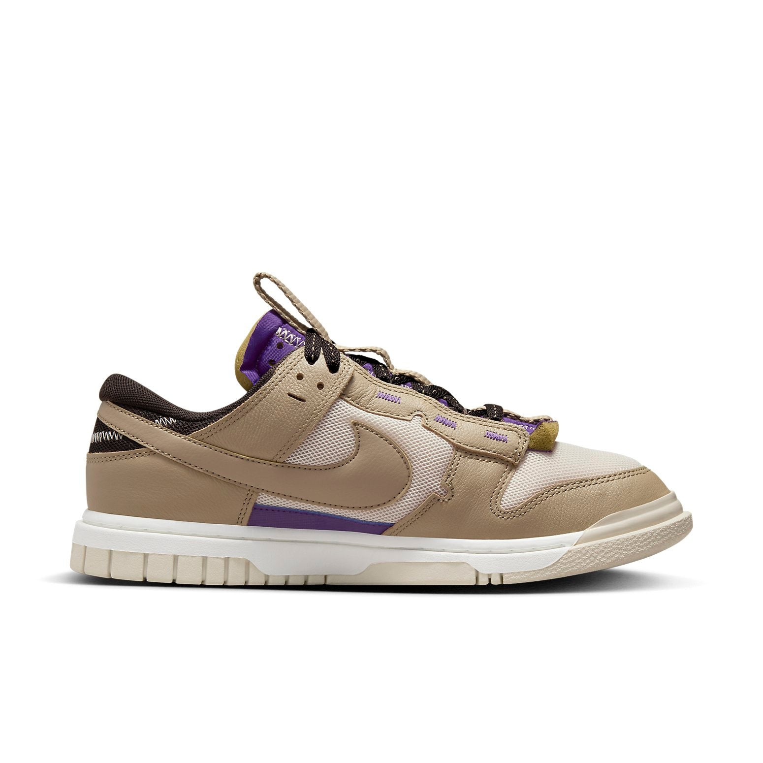 Nike Air Dunk Jumbo 'Mushroom' DV0821-101 - 2