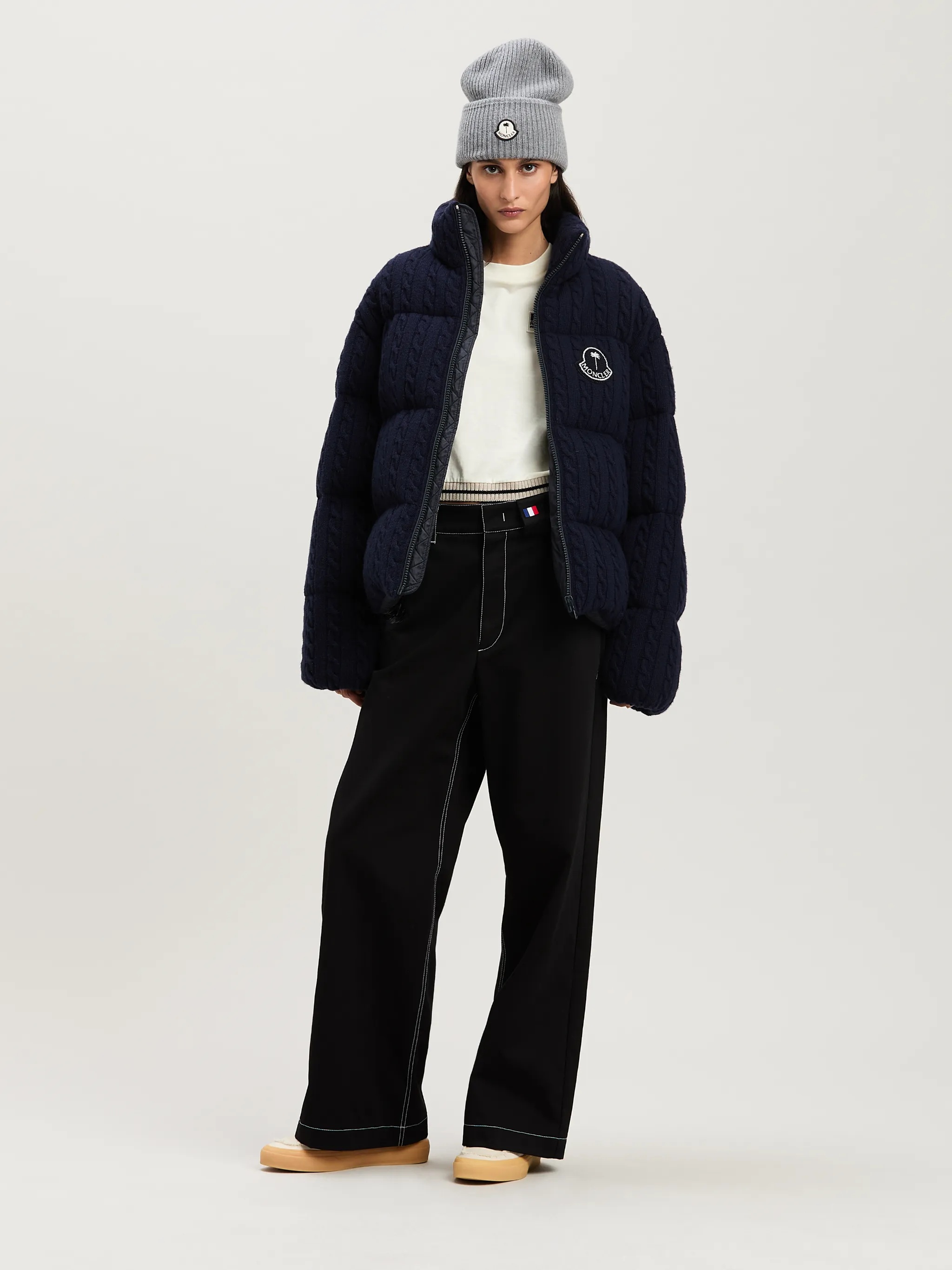 PAxMoncler Racing pants - 2