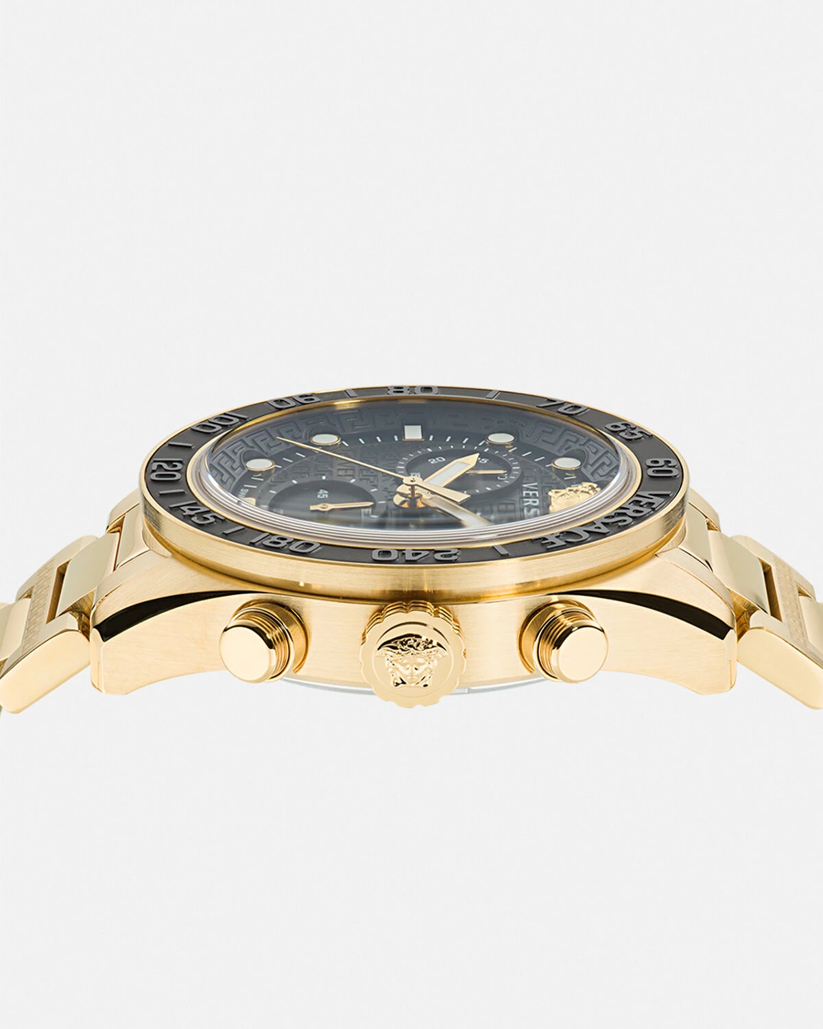 Greca Dome Chrono Watch - 3