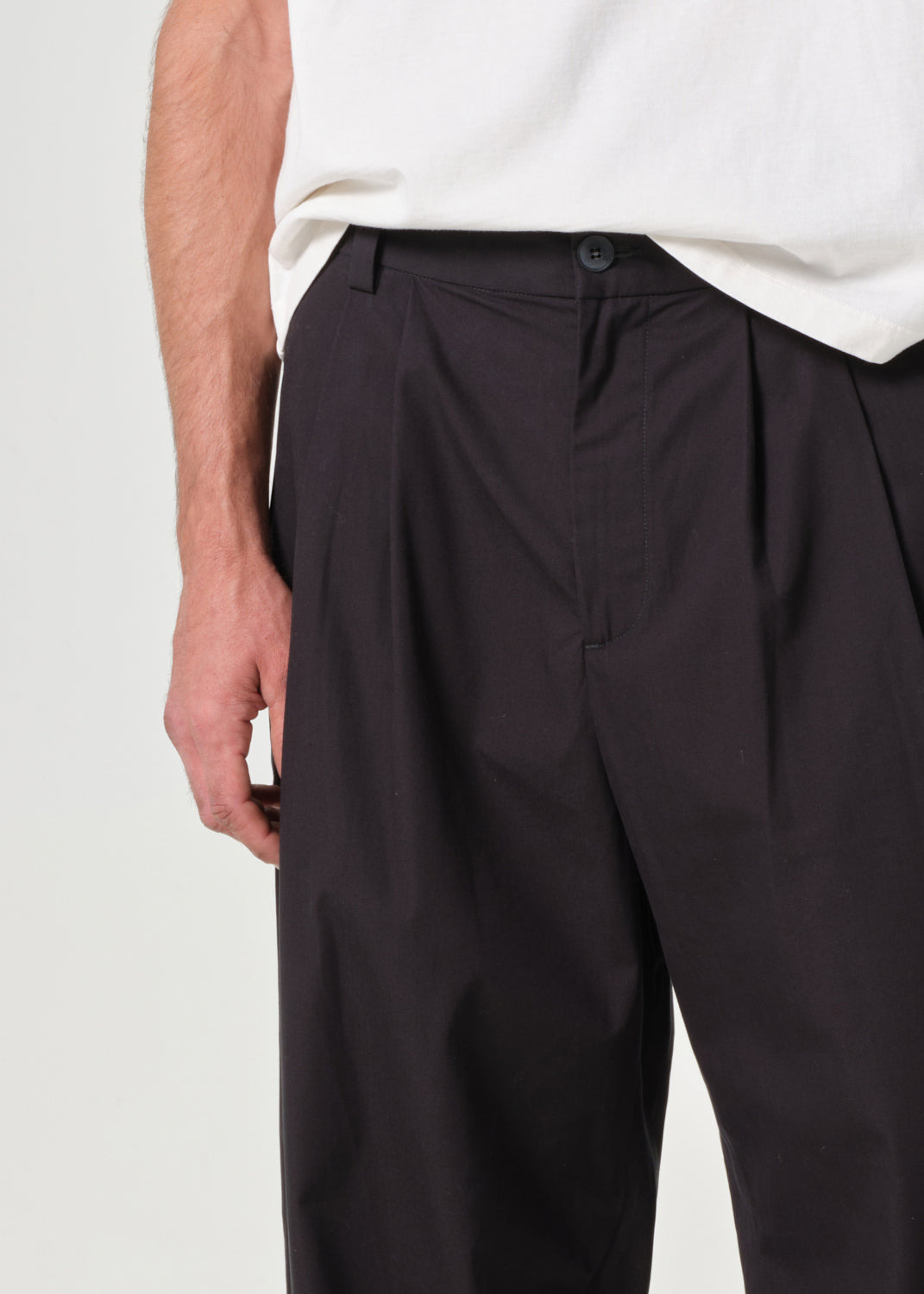 SLATER TROUSER IN RESERVOIR - 6