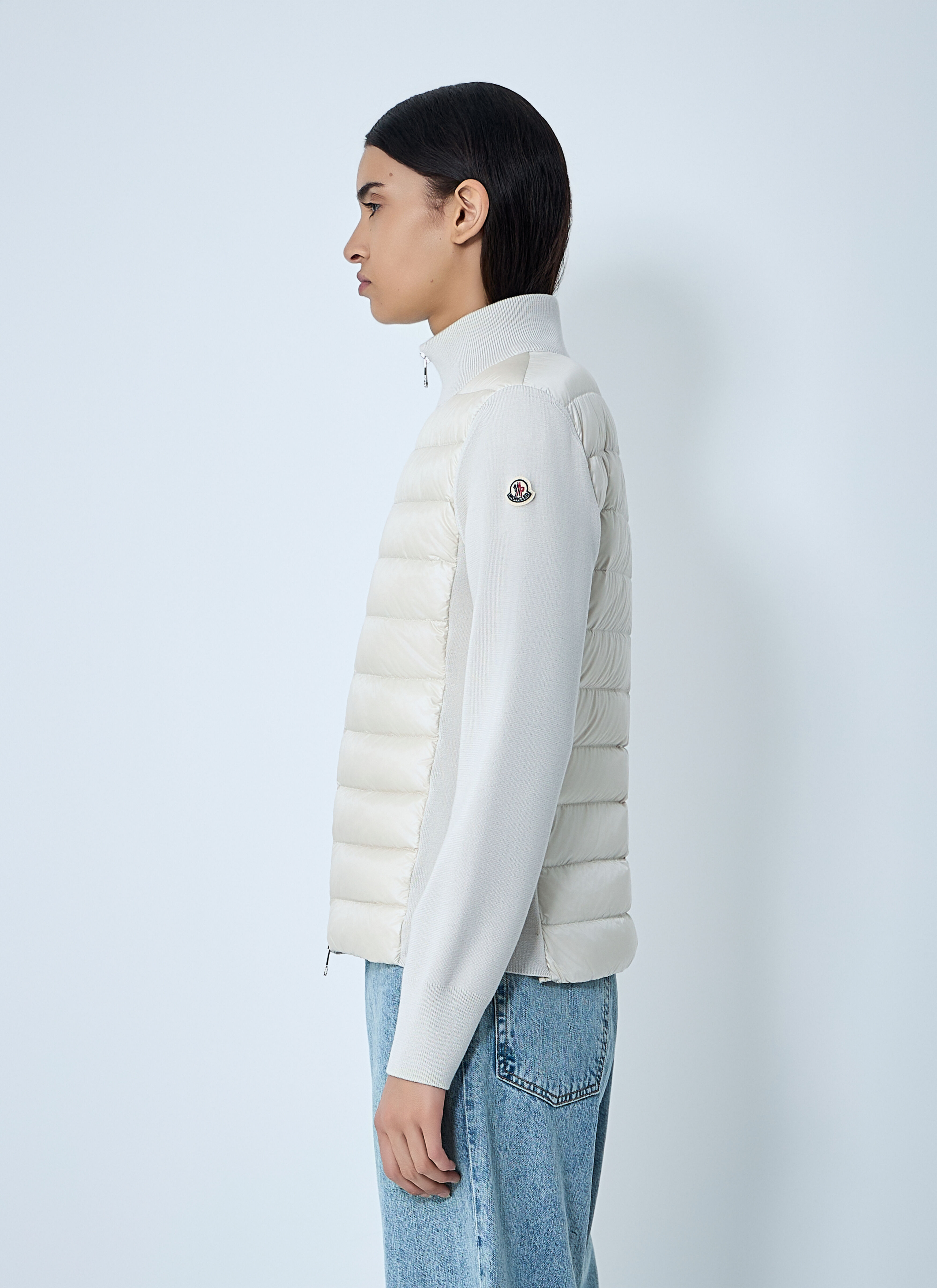 Quilted Cardigan - 3