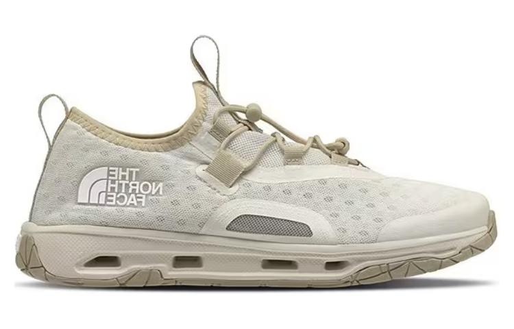 (WMNS) THE NORTH FACE Skagit Water Shoes 'White Dune Gravel' NF0A48MBTOB - 2