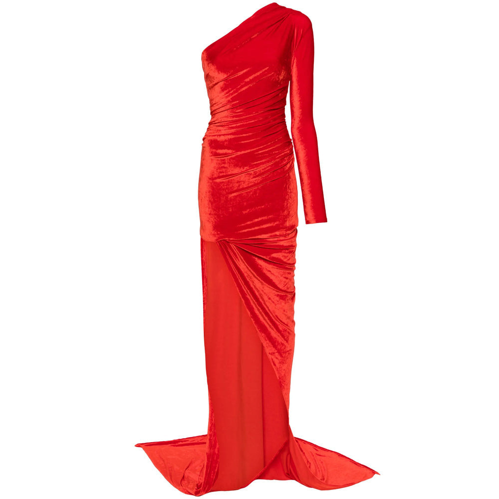 Balenciaga Red Dresses - Evening Dresses Women - 1