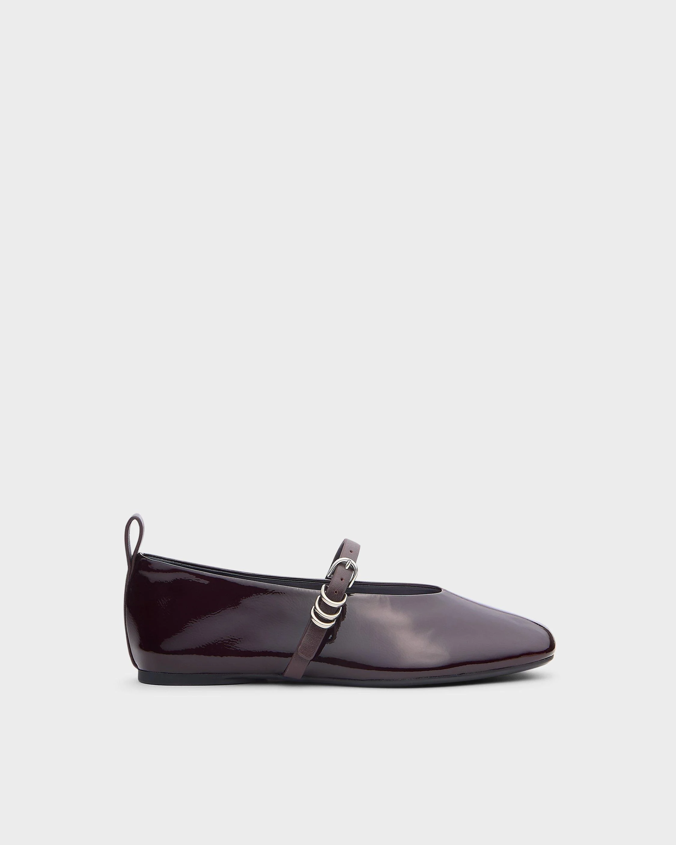 Spire Leather Mary Jane - 1