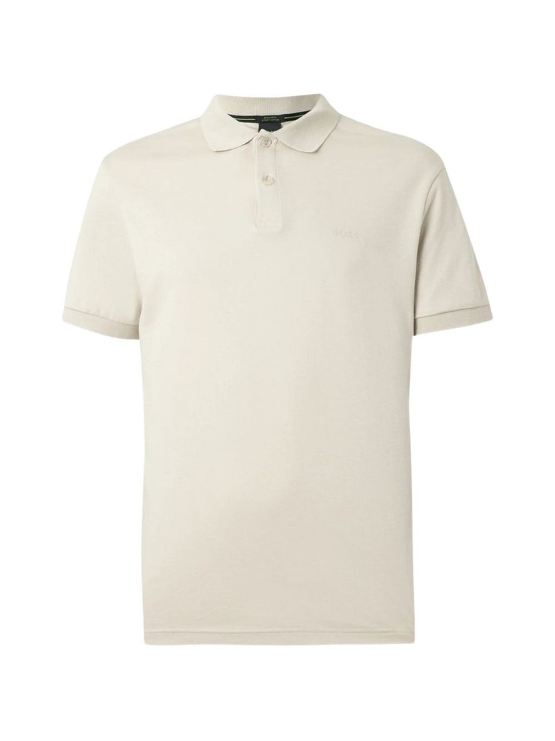button polo shirt 1