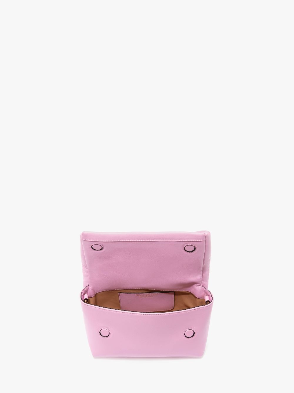 MEDIUM TWISTER - LEATHER TOP HANDLE BAG - 3