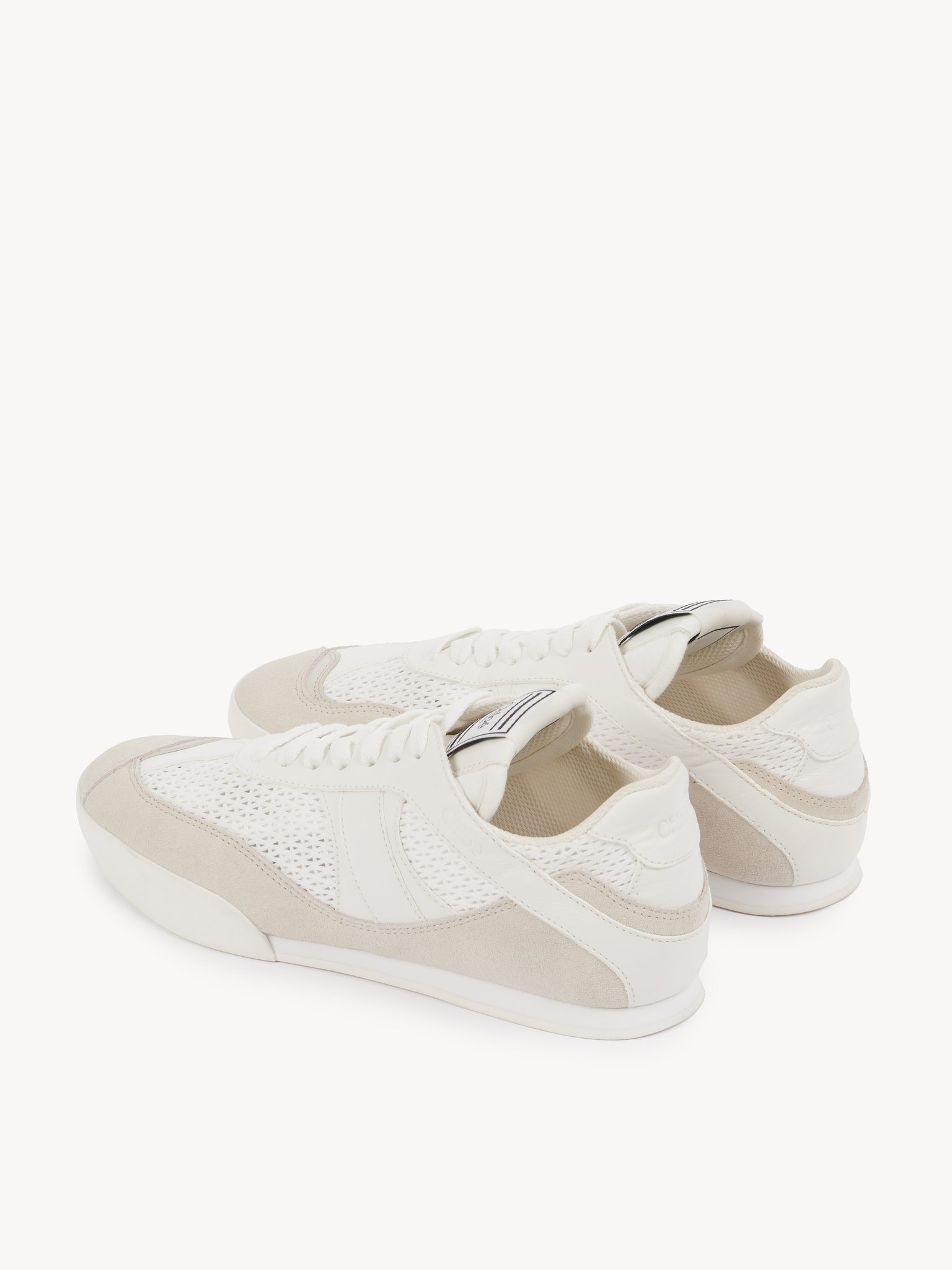 CHLOÉ KICK SNEAKER - 4