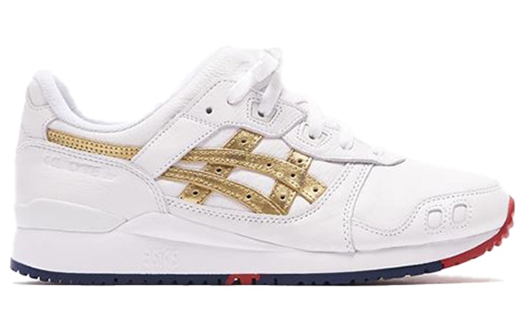 ASICS x Kith Gel-Lyte 3 OG 'Tokyo Trio Pack - Super Gold' 1203A044-100 - 2