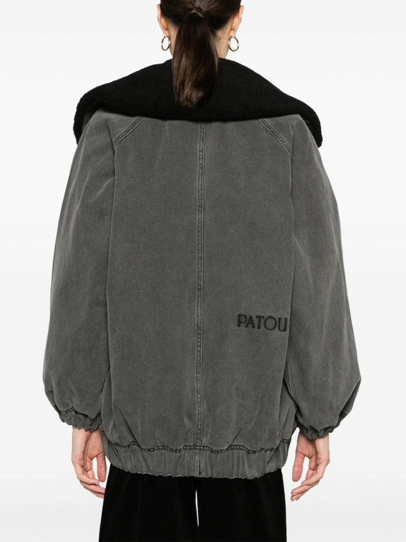 oversized denim jacket 4