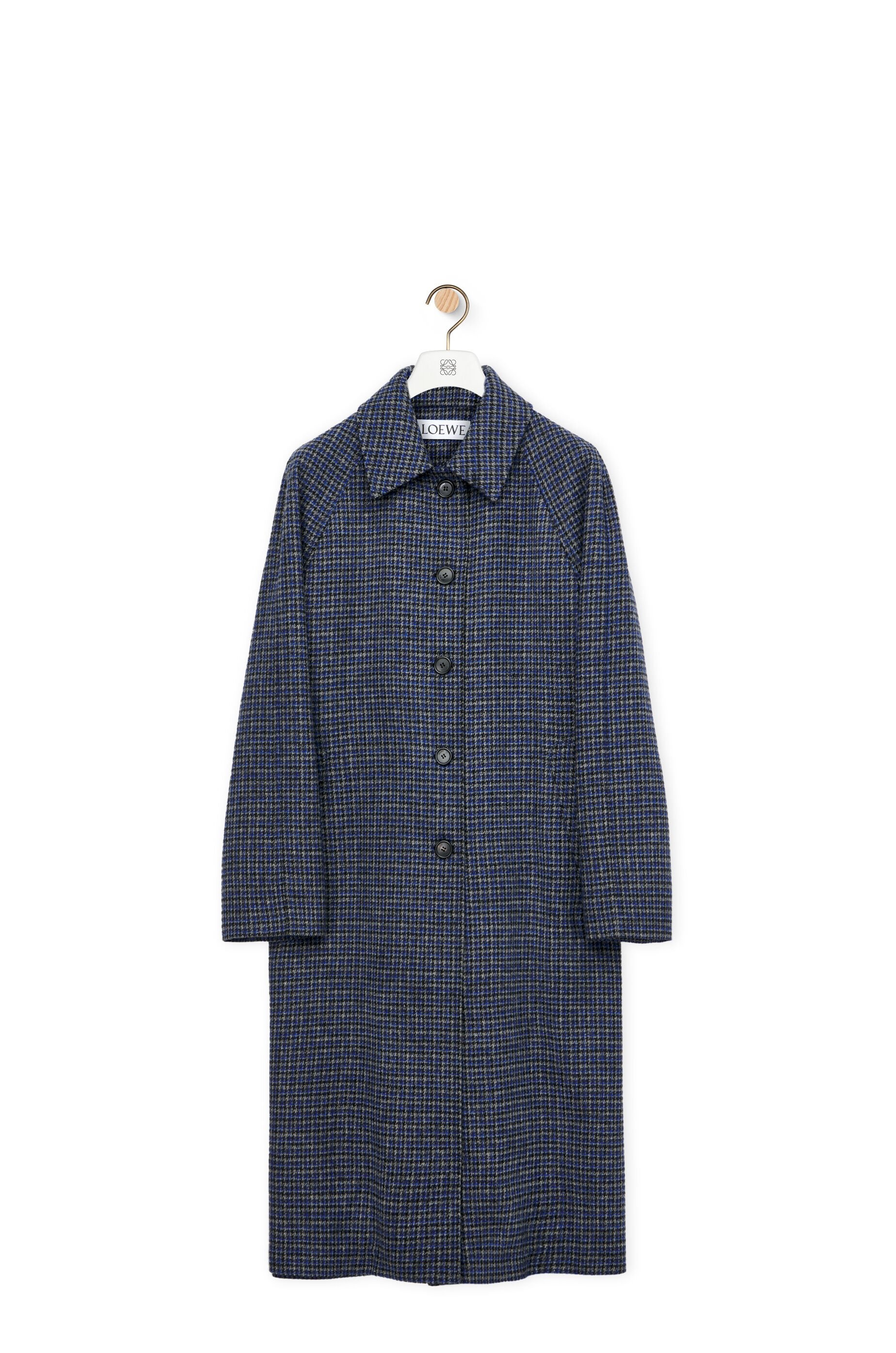 Coat in wool - 1