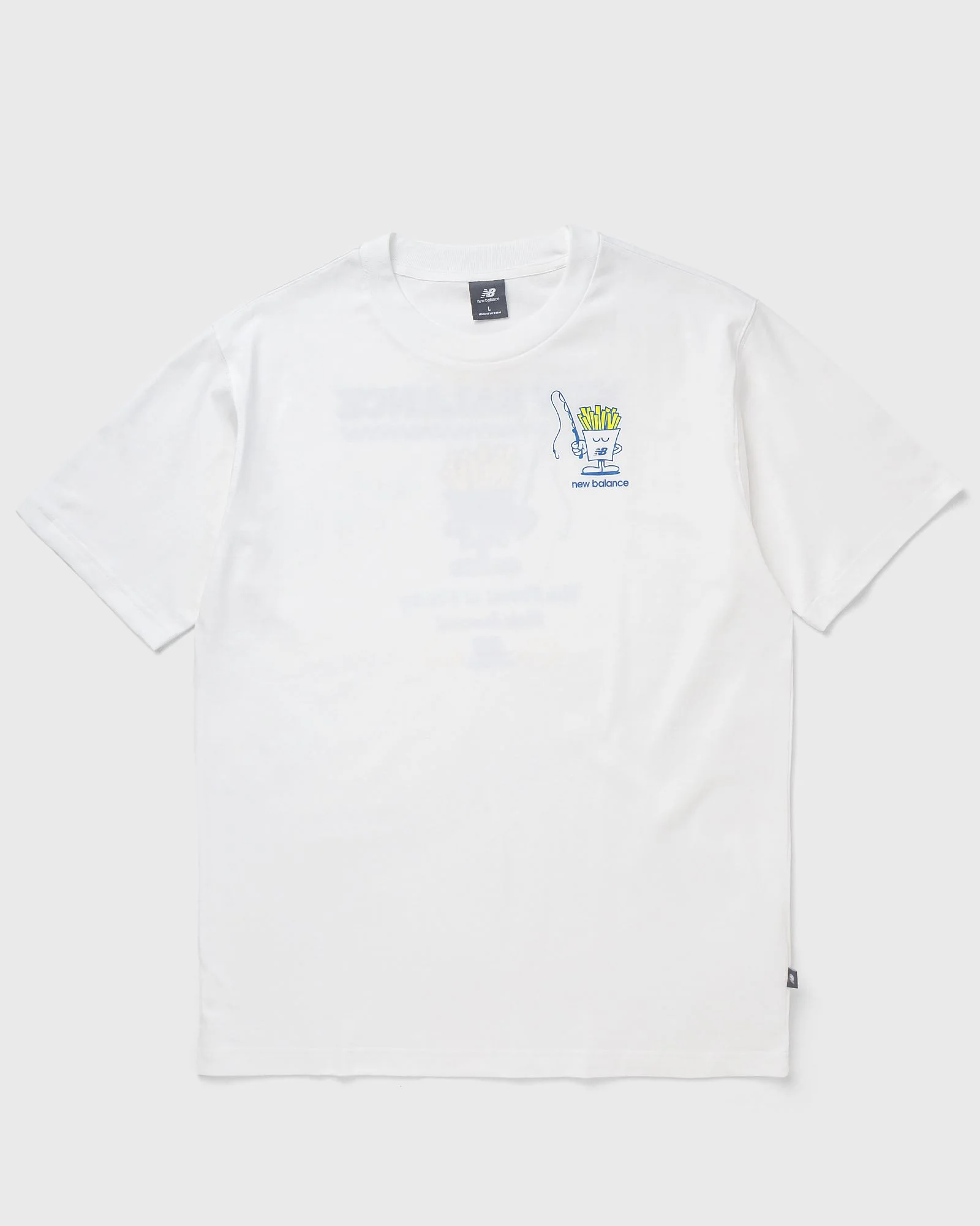 Fish and Chips Tee - 1