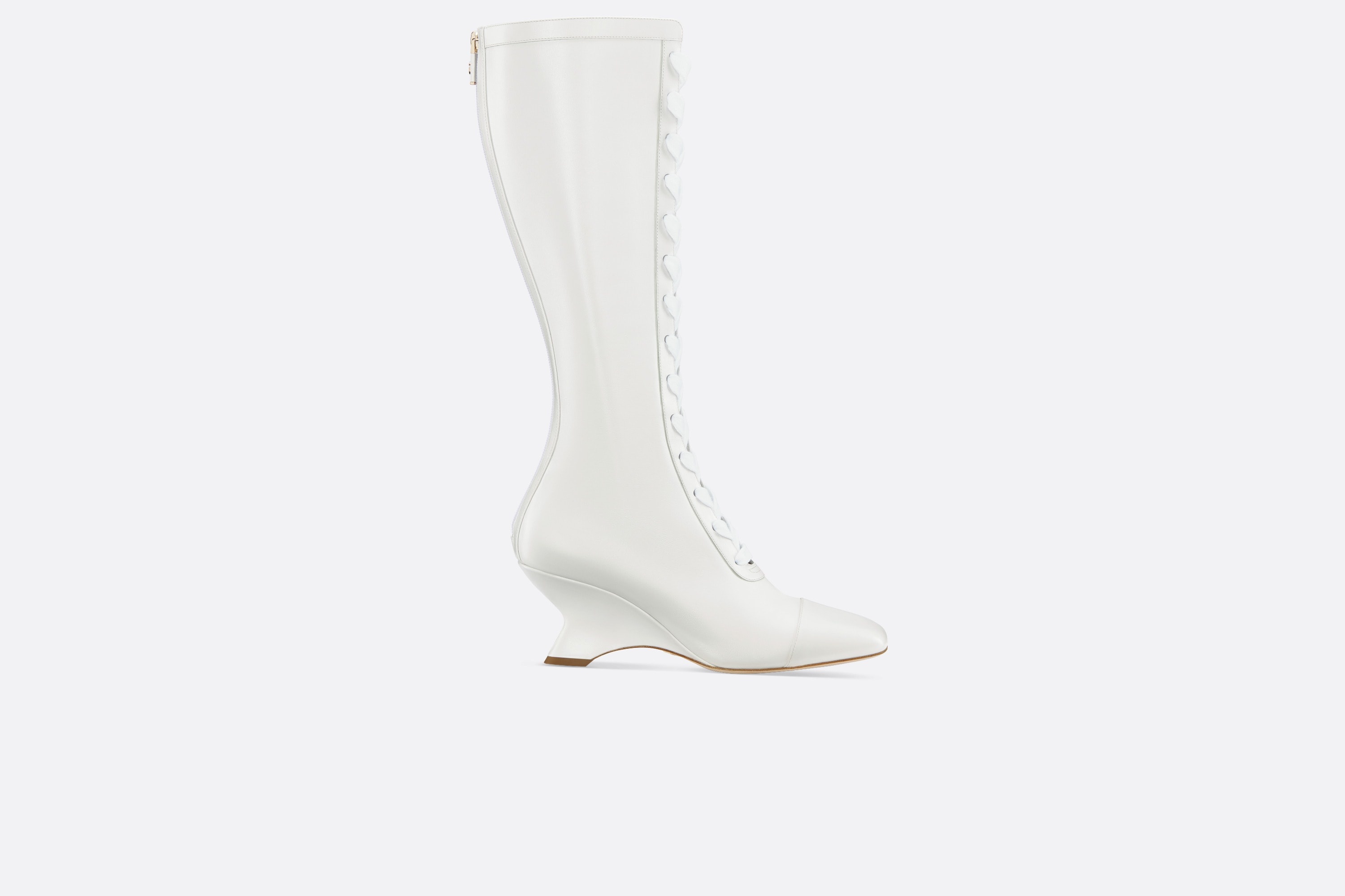 Naughtily-D Wedge Boot - 4