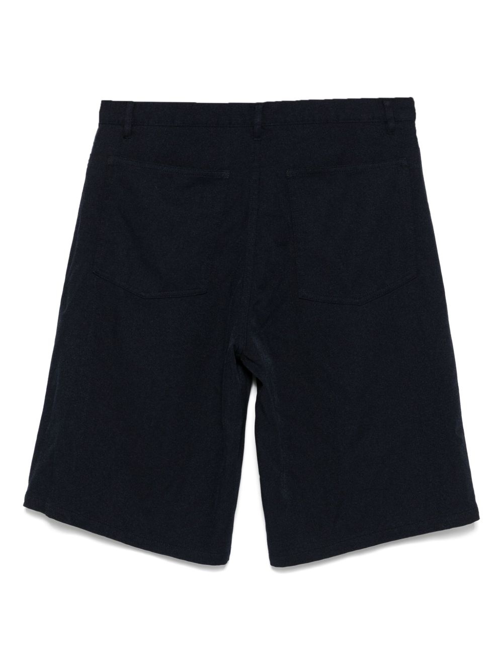woven shorts - 2