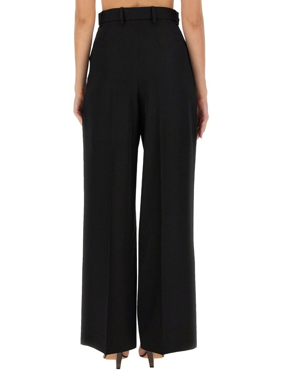 NINA RICCI WIDE LEG PANTS - 3