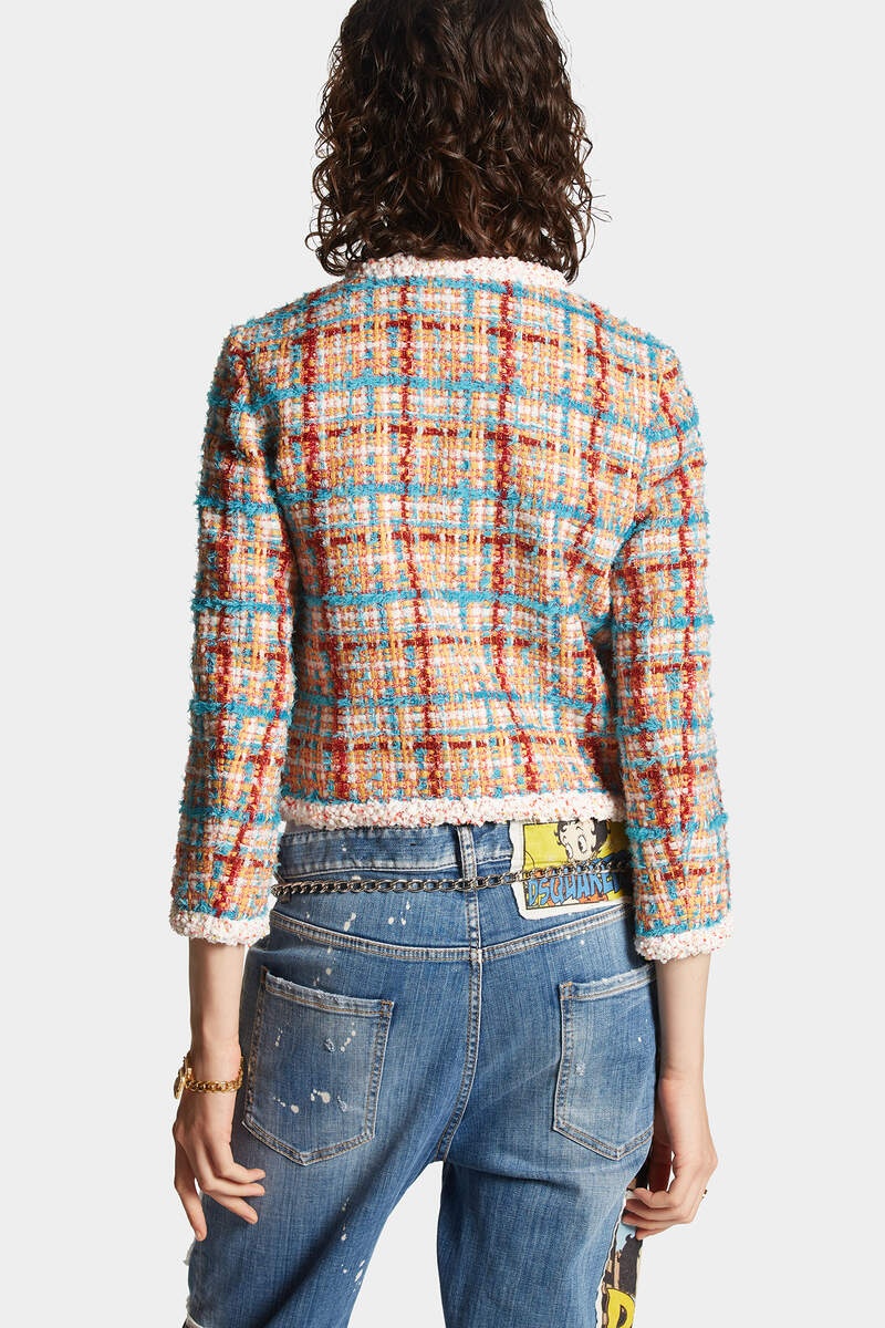 UPPER EAST SIDE JACKET - 4