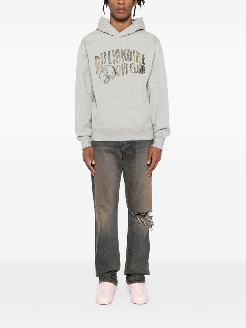 BILLIONAIRE BOYS CLUB logo-print hoodie outlook