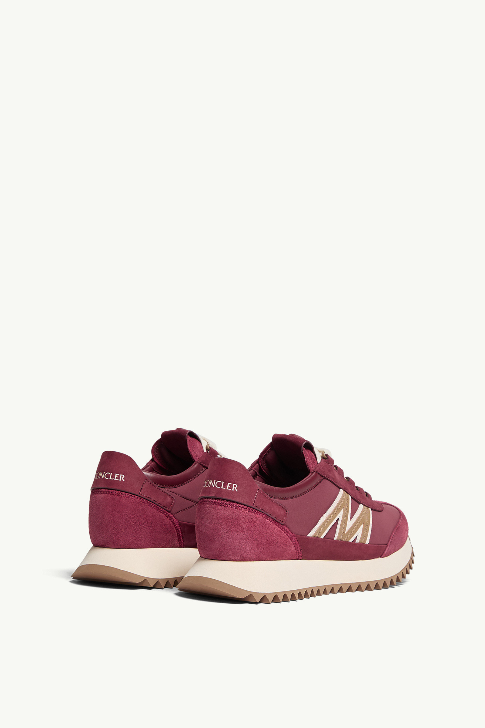 Pacey2 Suede & Nubuck Sneakers - 5