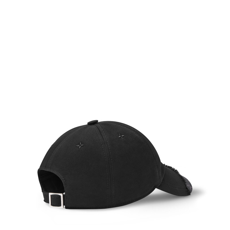 LV Flower Monogram Cap 4