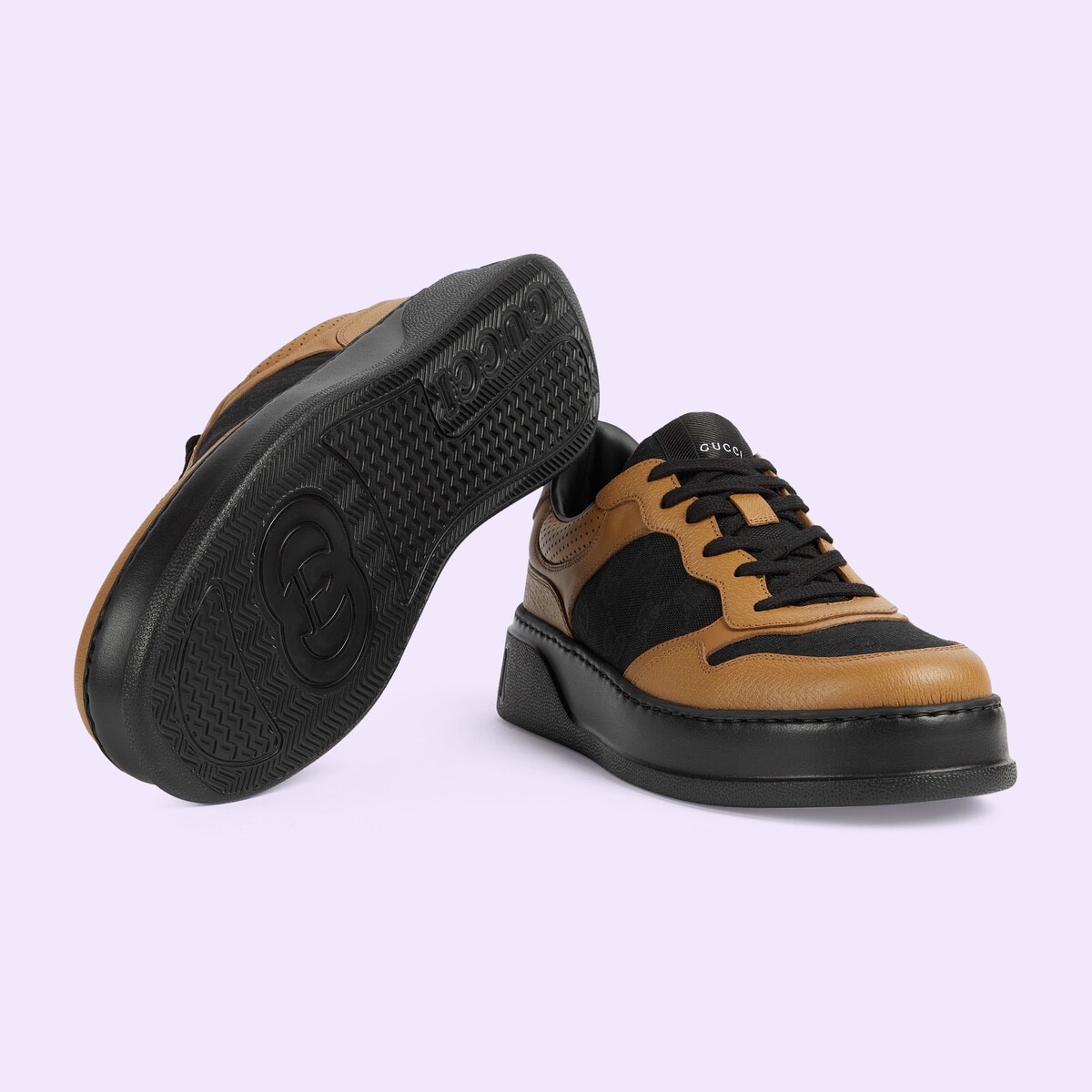 Men's lace-up sneaker - 6
